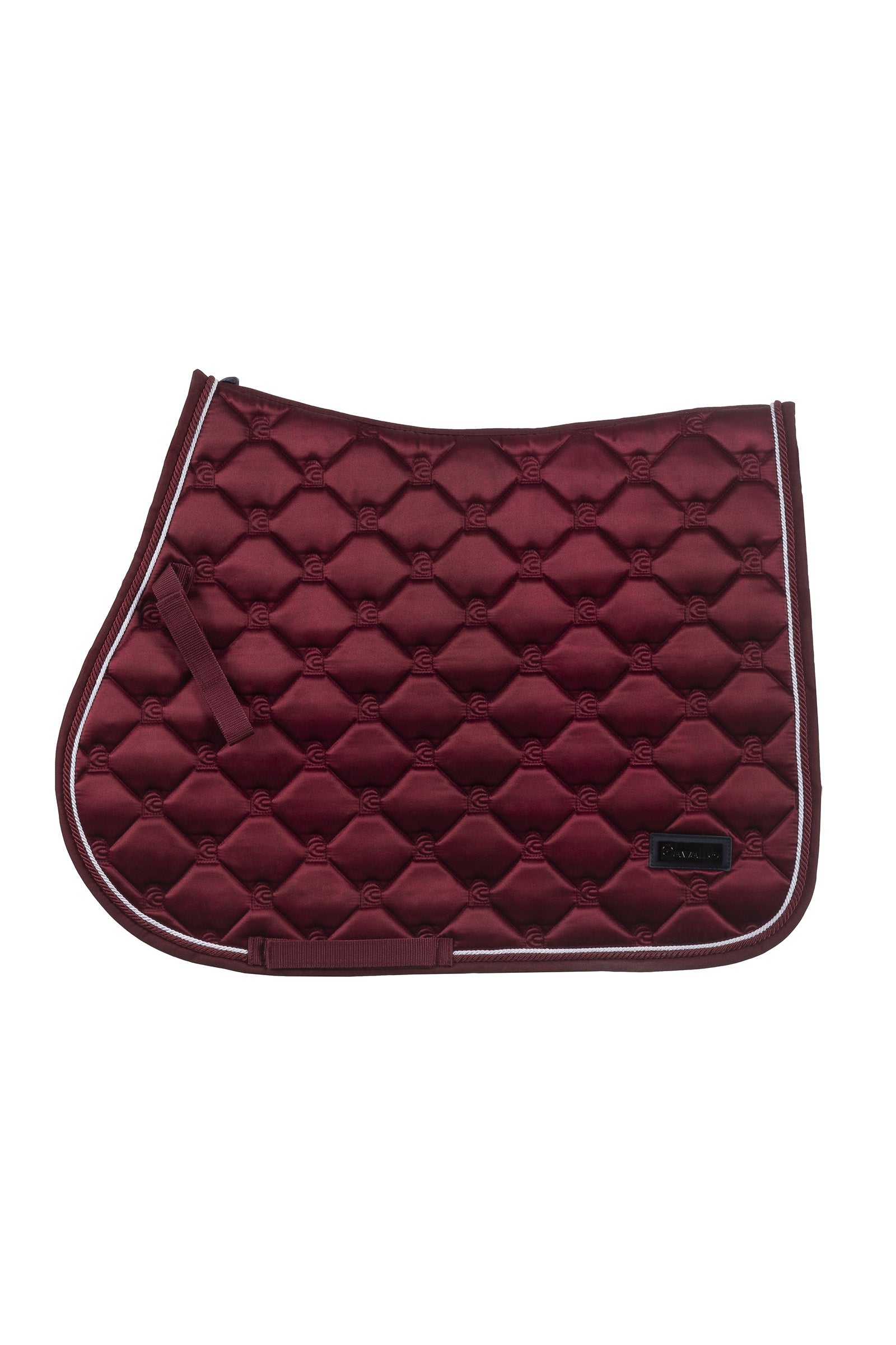 Cavallo CAVALHANAYA Jumping Saddle Pad Czapraki