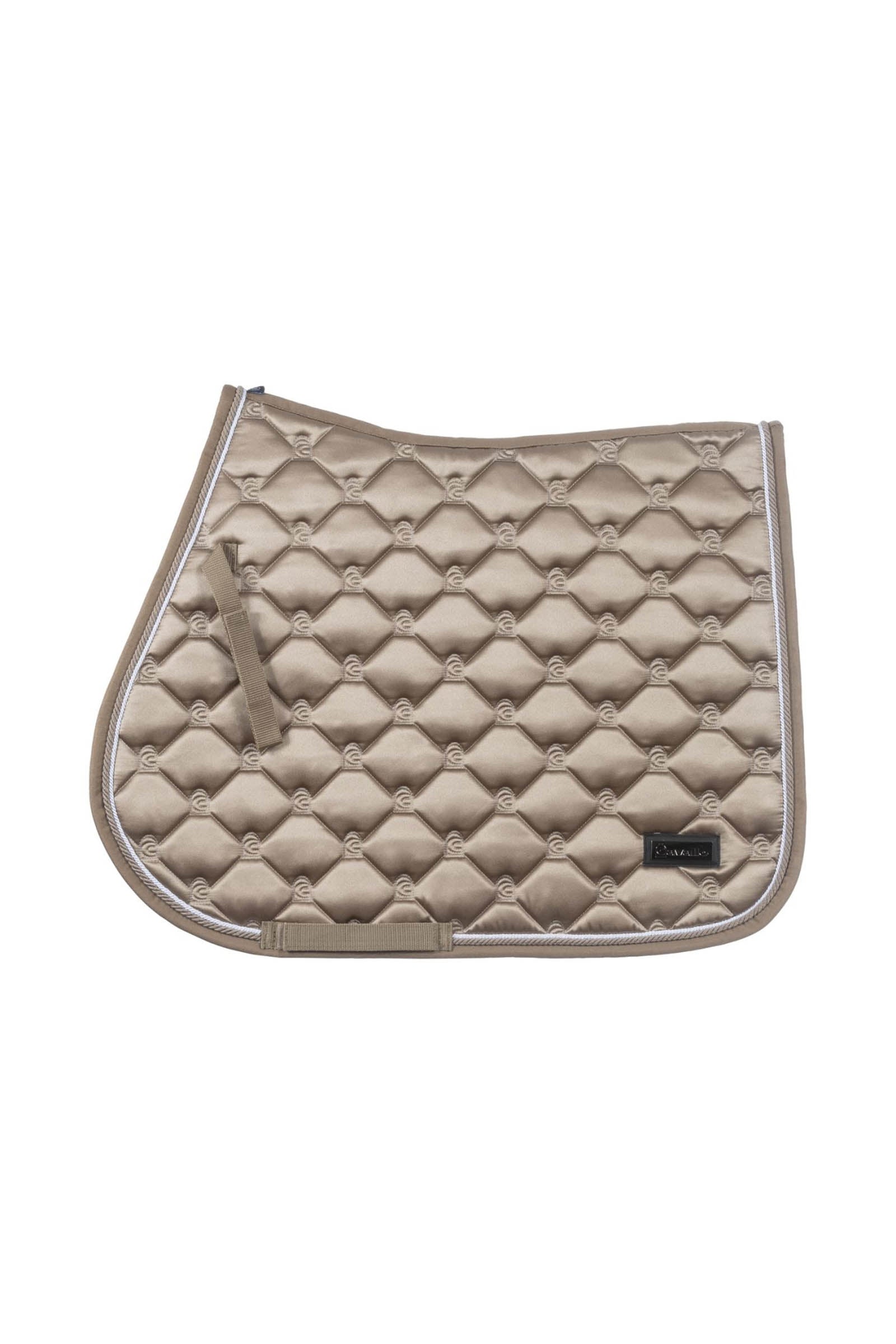 Cavallo CavalHanaya Jump Saddle Pad Saddle Pads