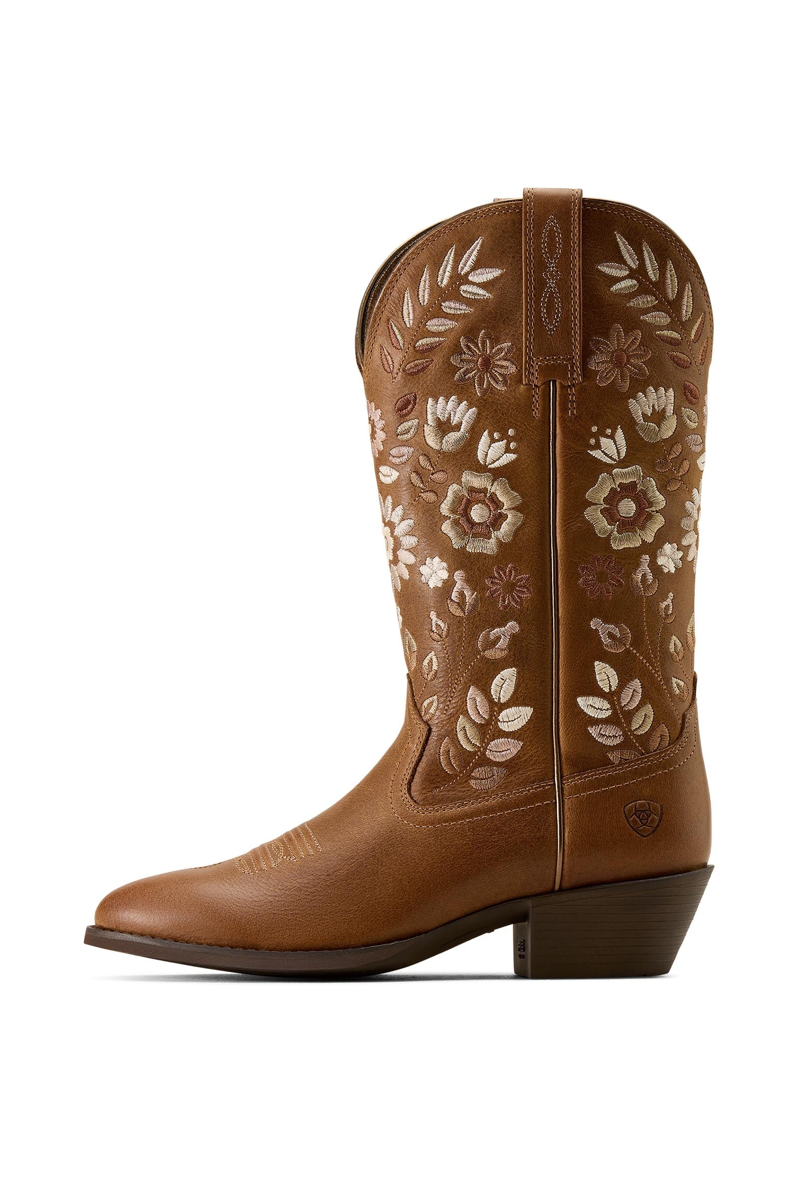 Ariat Women's Heritage Meadow Round Toe Western Boots Riding Boots & Riding Shoes