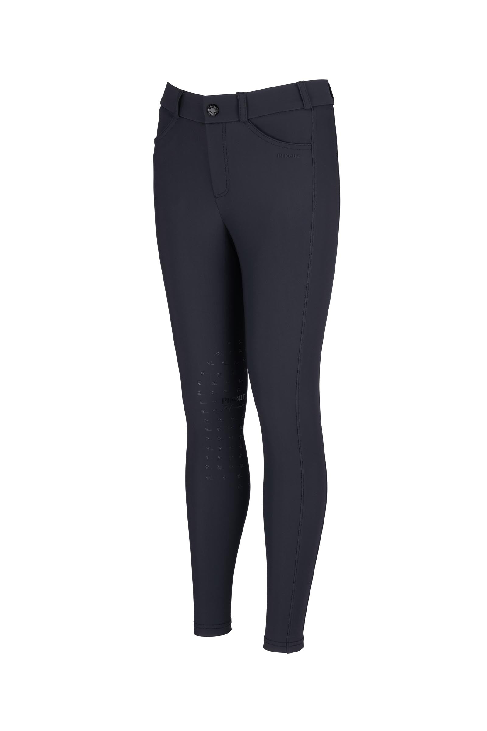 Pikeur New Brooklyn Sd Kids Kneegrip Breeches Kids Apparel