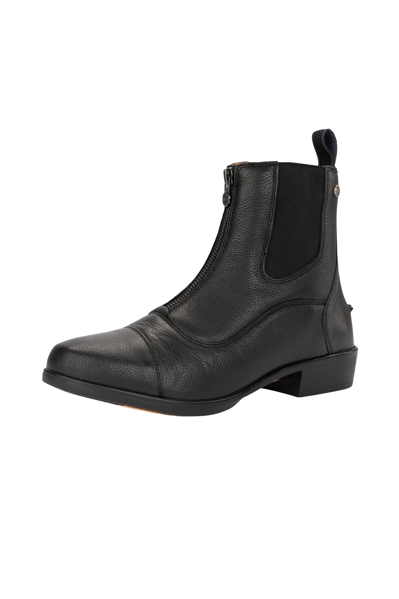 Suedwind Footwear Advanced II FZ Soft Jodhpur buty, przedni zamek Obuwie jeździeckie i Czapsy