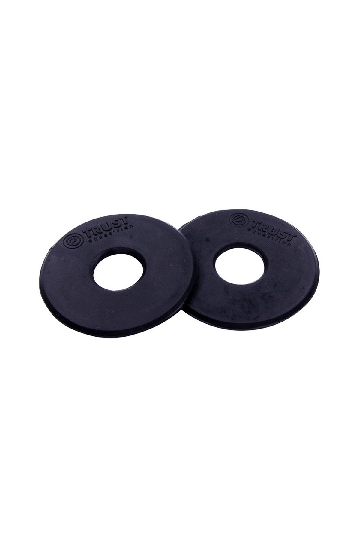 Trust Equestrian Bit Ring Rubber Small(Pair) Wędzidła