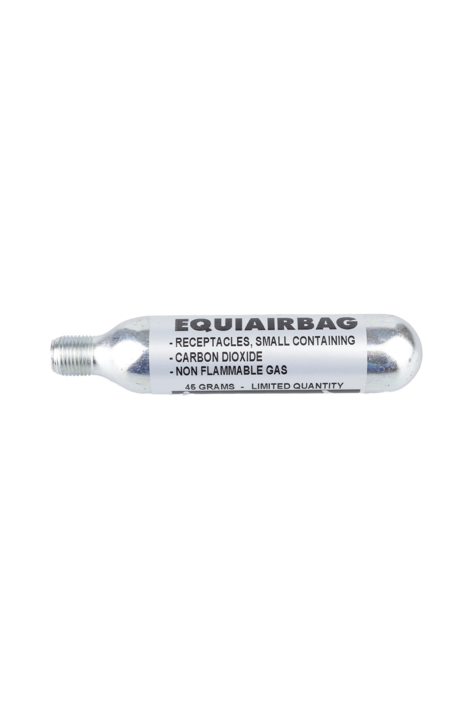USG EquiAirbag® Carbon Dioxide Cartridge 45 g Kaski i kamizelki jeździeckie