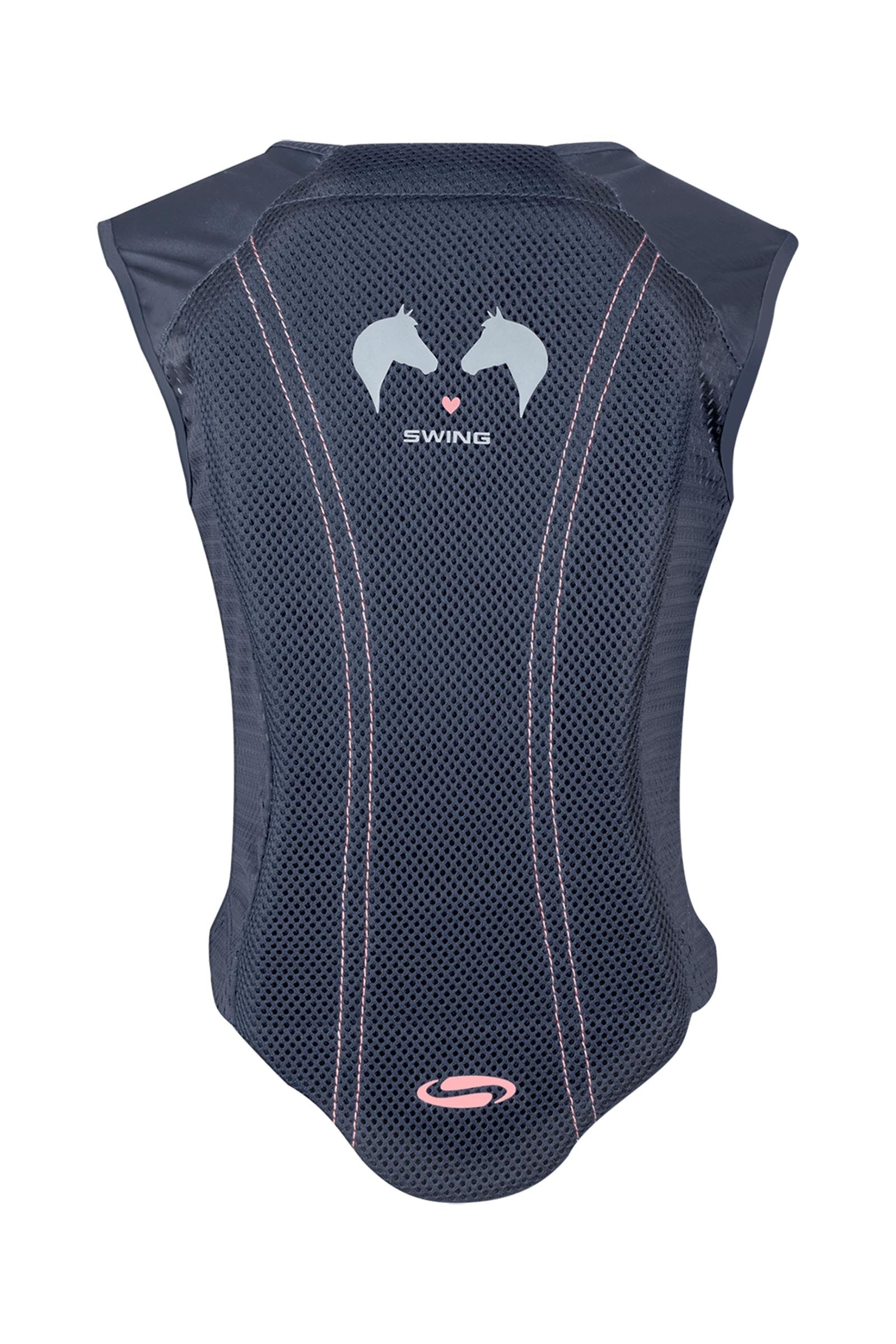SWING P24 Lucky Flex Children´s Back Protector Safety Equipment