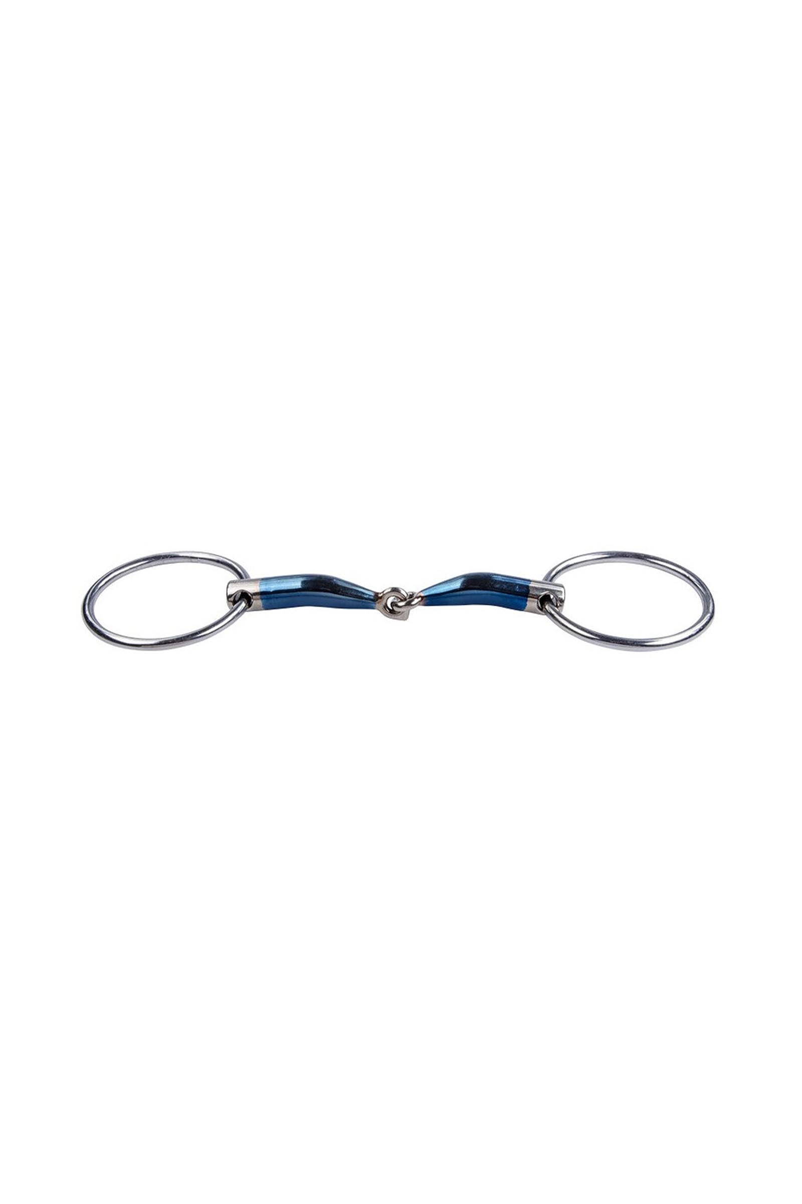 Trust Equestrian Sweet Iron loose ring locked, 16mm Wędzidła