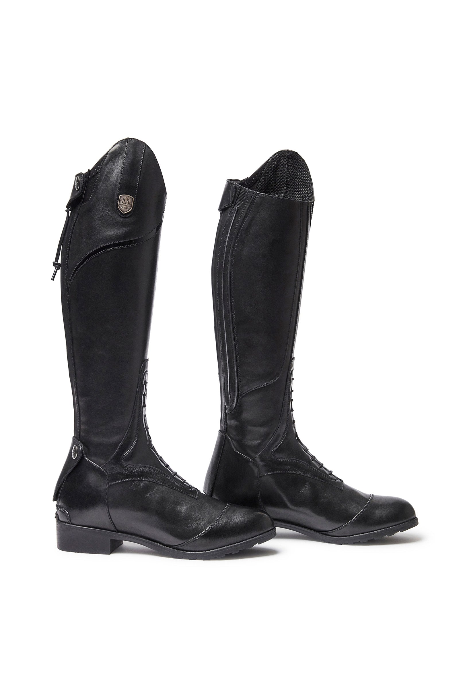 Mountain Horse Sovereign Young Tall Kid´s Riding Boots Riding Boots & Riding Shoes