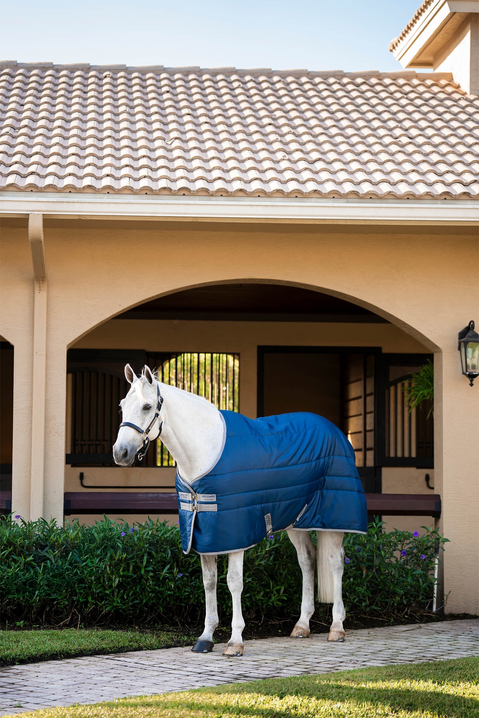 Horseware Amigo Ripstop Insulator Stable Rug, 100 g Horse Rugs