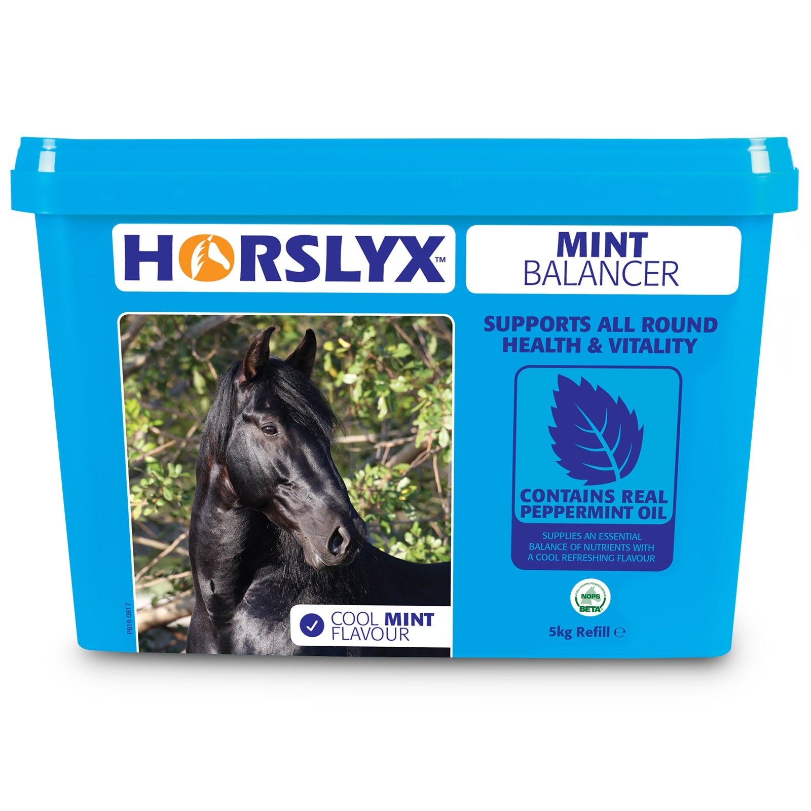 Horslyx miętowy, 5kg Horse Feed & Nutrition