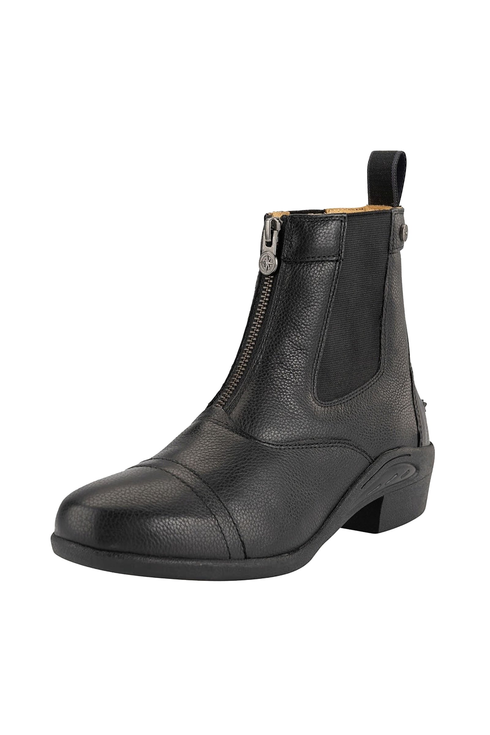Suedwind Footwear Miękkie sztyblety Suedwind Ultima z zamkiem z przodu Obuwie jeździeckie i Czapsy
