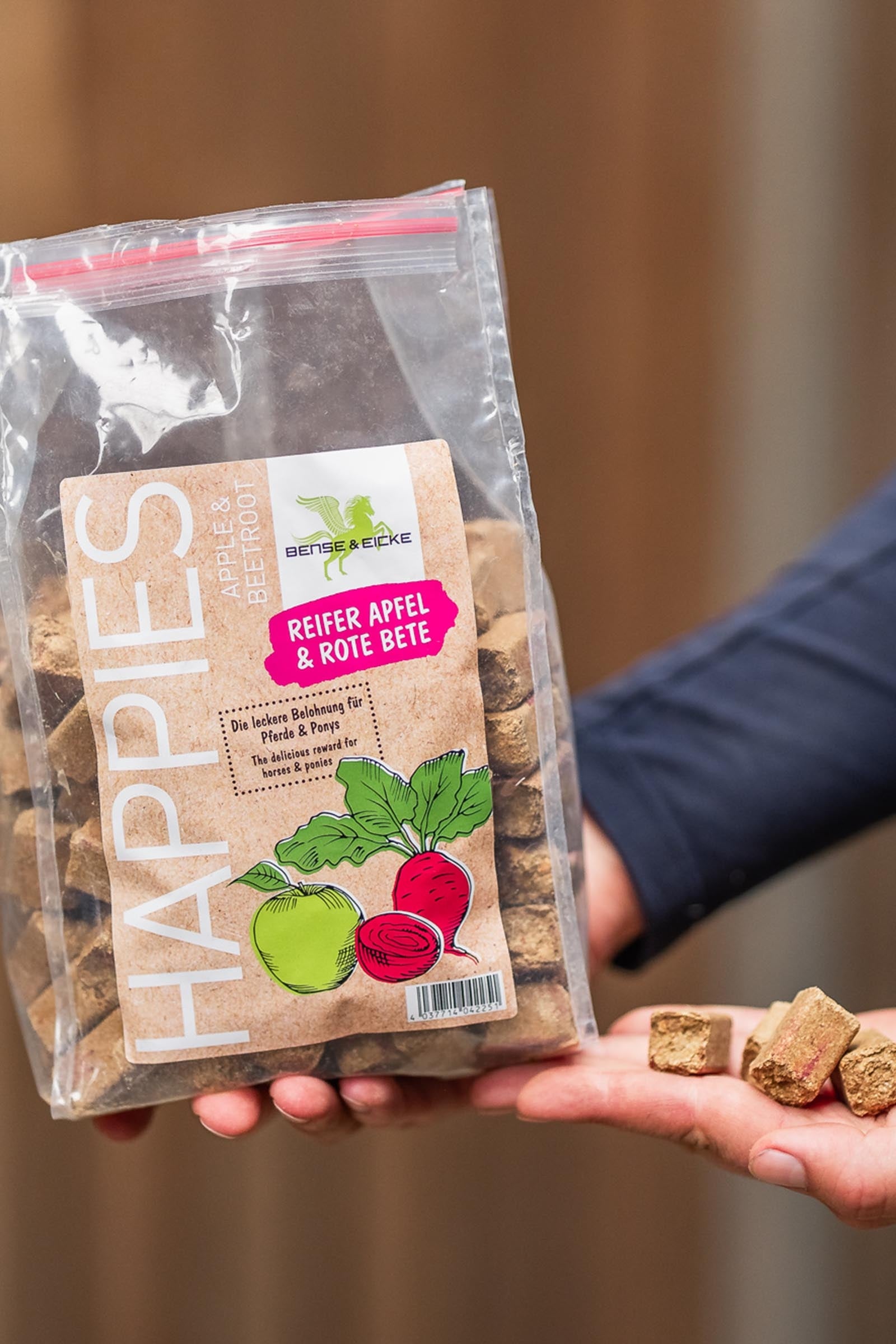 Bense & Eicke Happies früchte-Gemüse Bense&Eicke Horse Feed & Nutrition