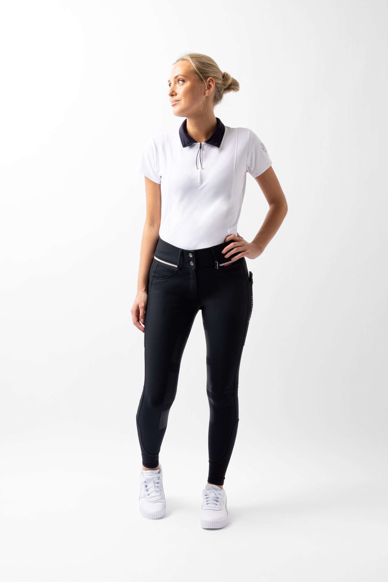 B Vertigo Elea Fullgrip Winter Breeches Womens Breeches