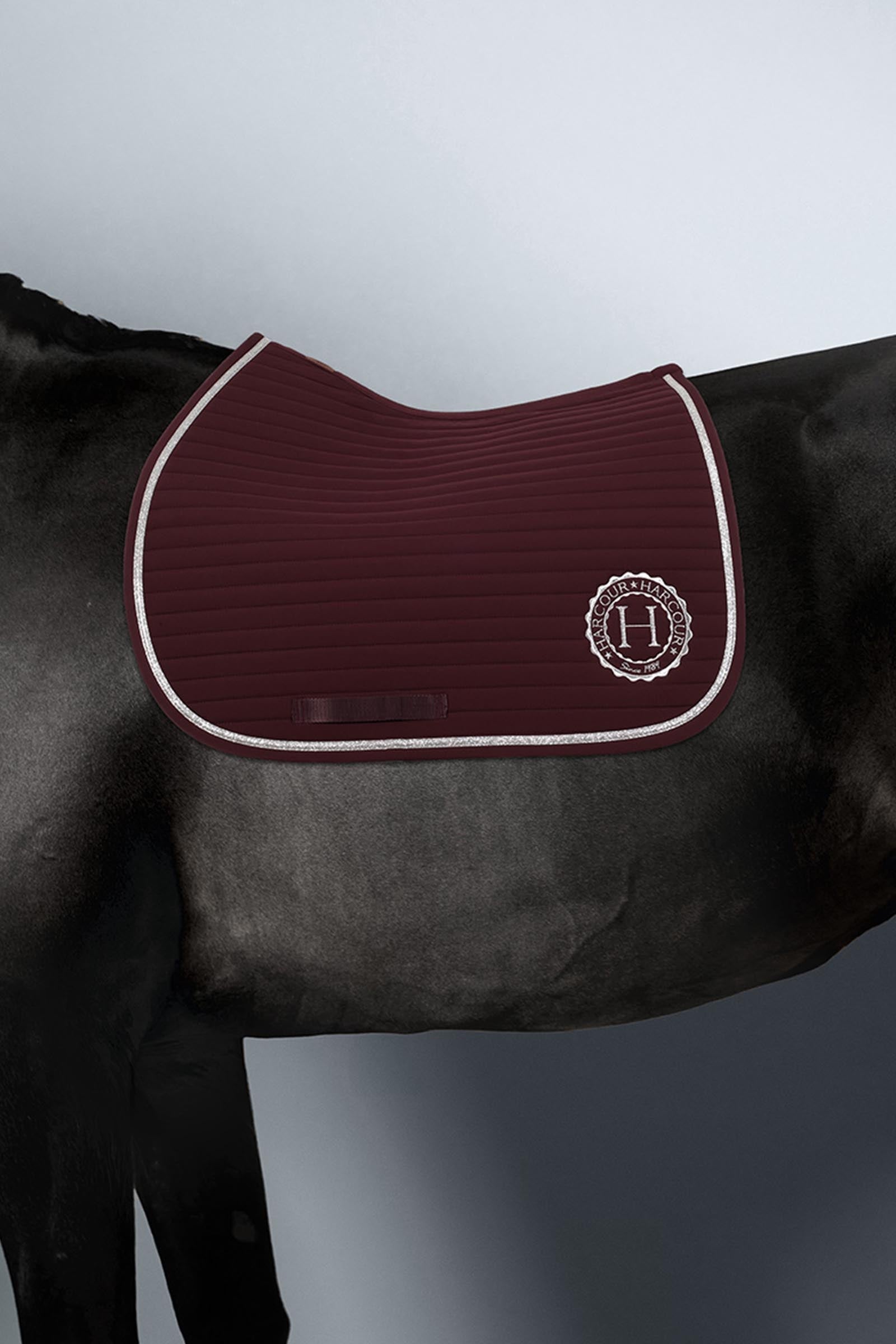 Harcour Karembar Saddle Pad Rider Pony Saddle Pads