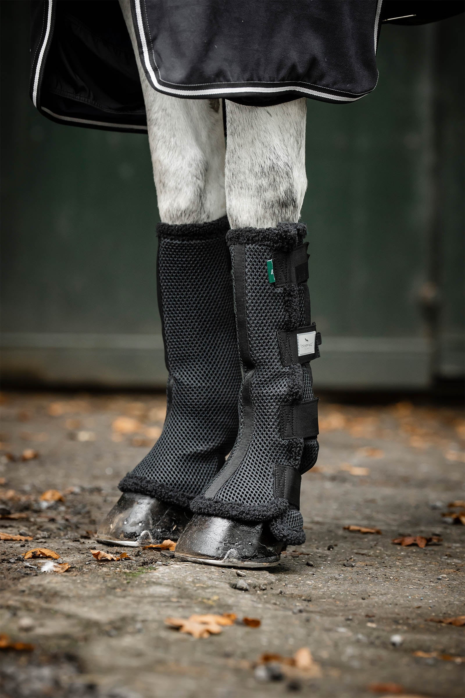 Horseware Show Ready Wraps Leg Protection & Hoof Protection for Horses