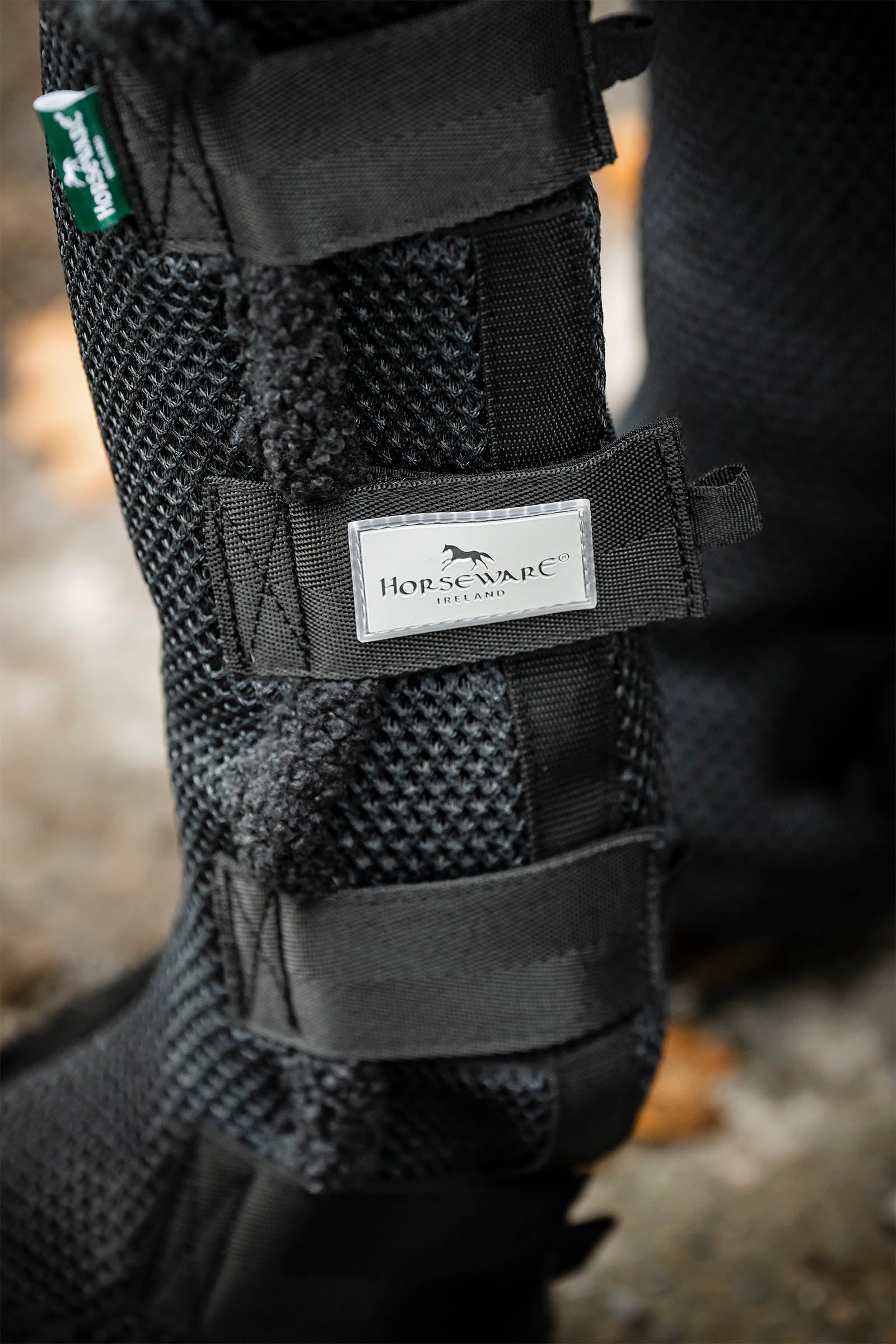 Horseware Show Ready Wraps Leg & Hoof Protection