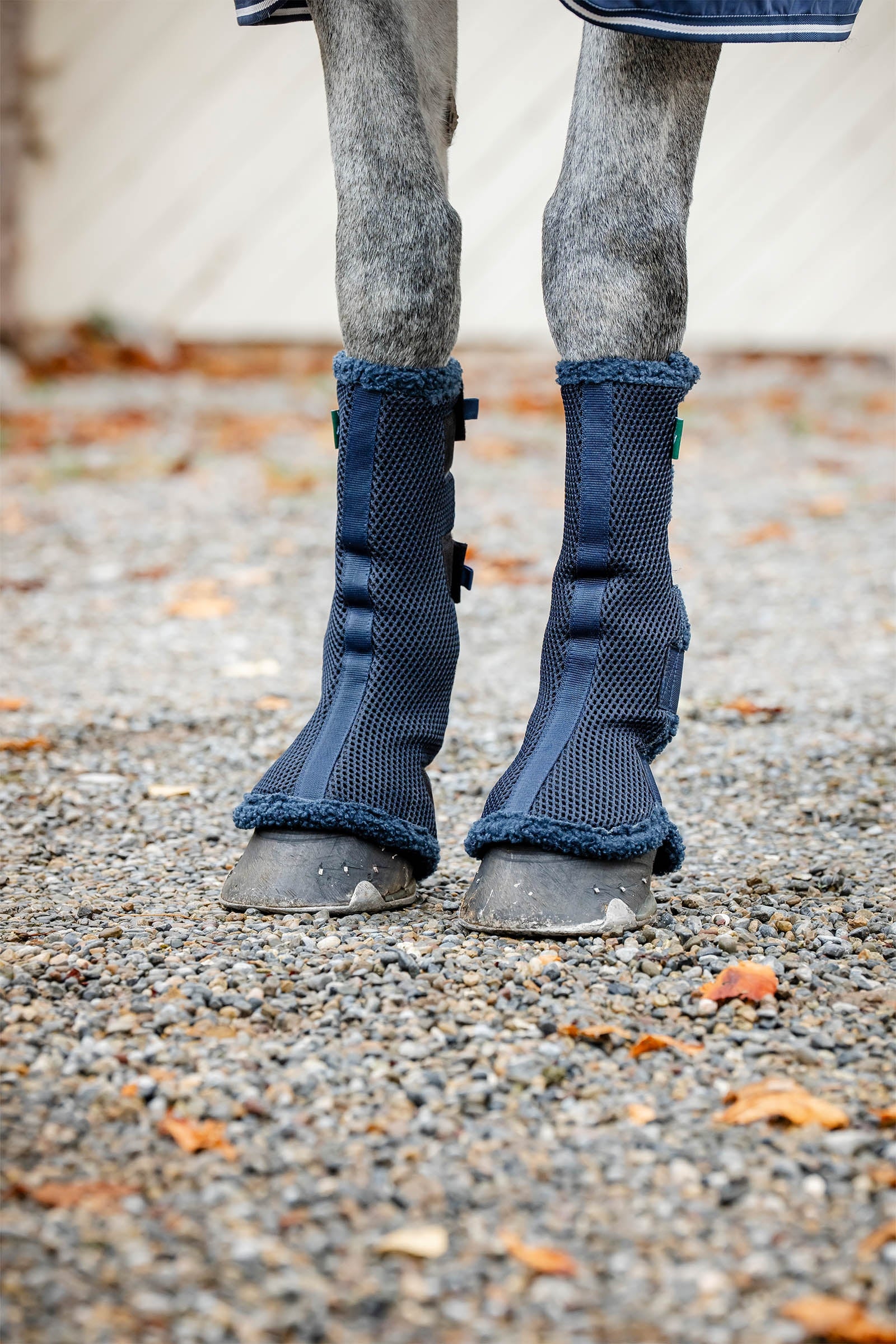 Horseware Show Ready Wraps Leg Protection & Hoof Protection for Horses