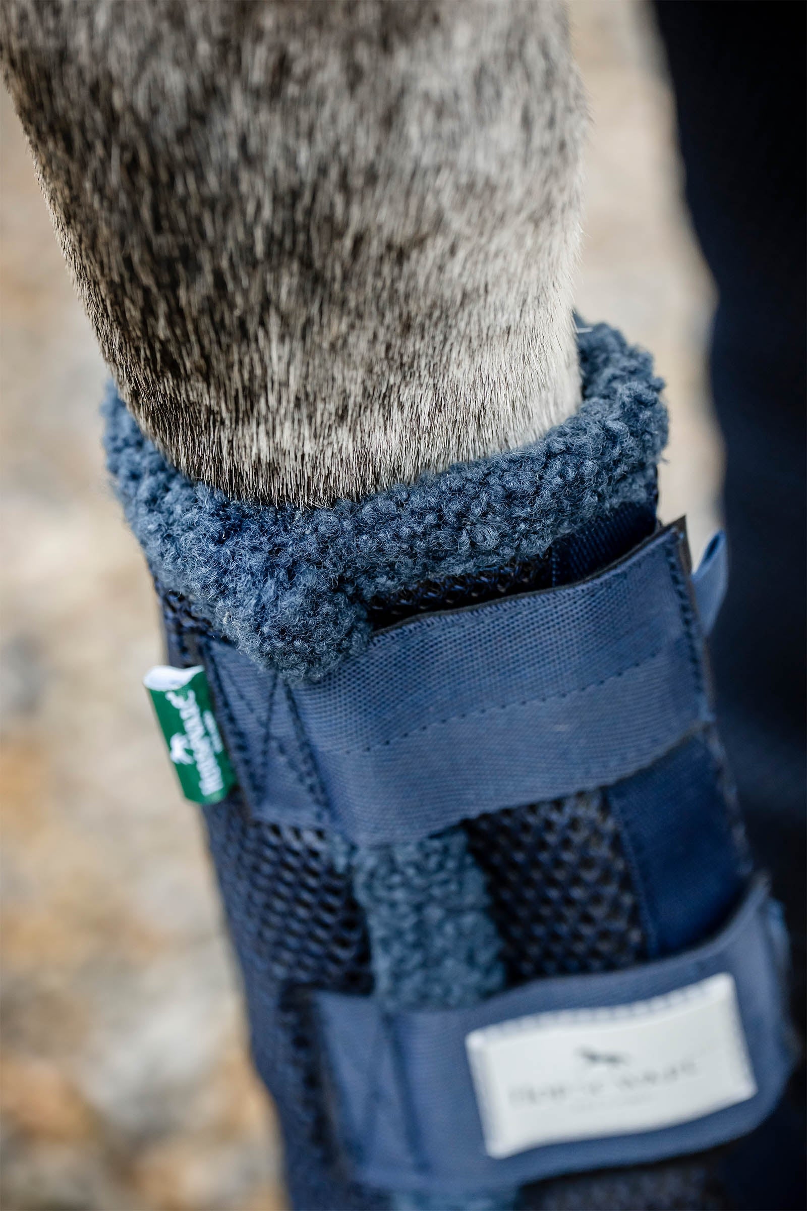 Horseware Show Ready Wraps Leg Protection & Hoof Protection for Horses