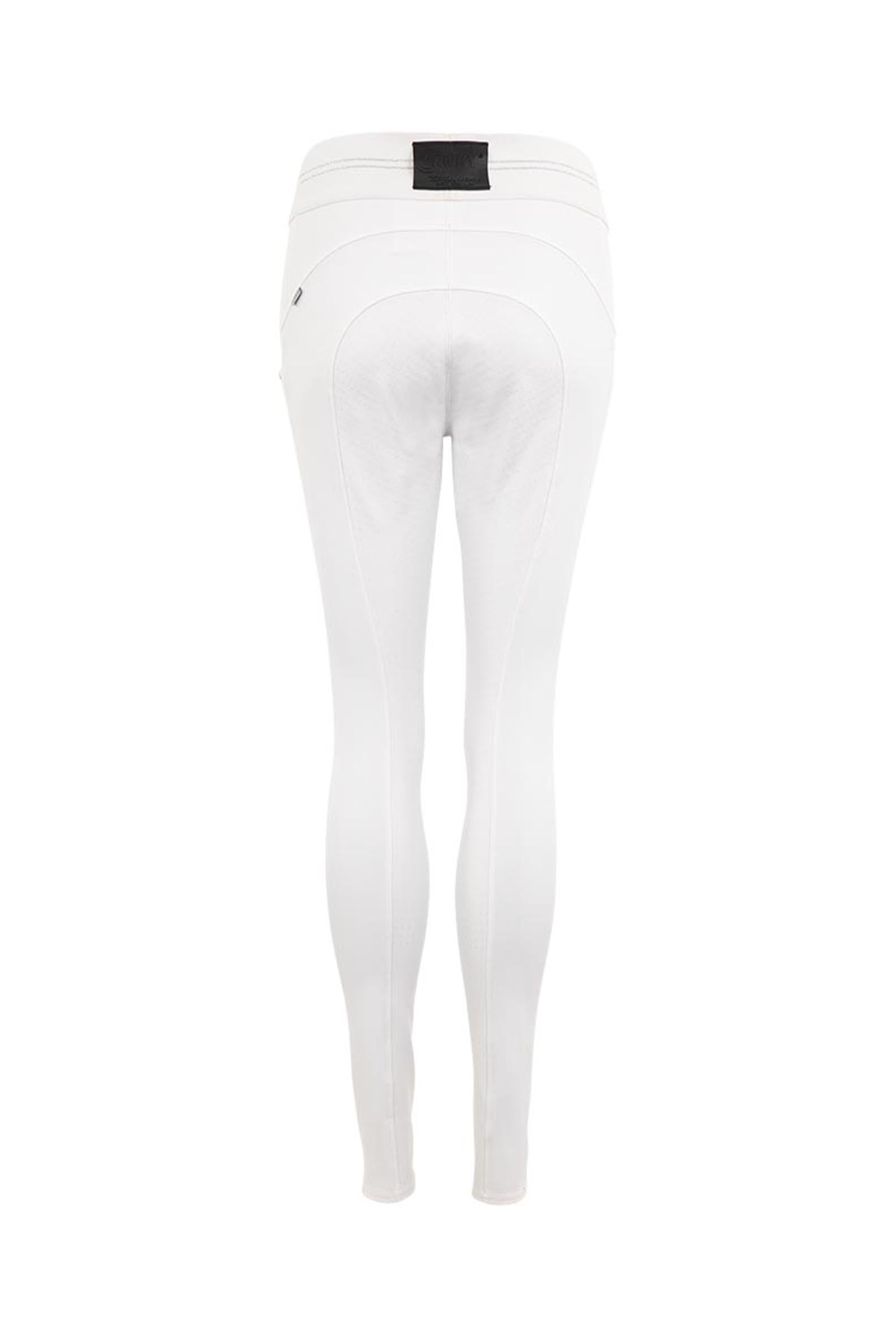 Anky ANKY Competition Damskie Bryczesy z Pełnym Lejem Womens Breeches