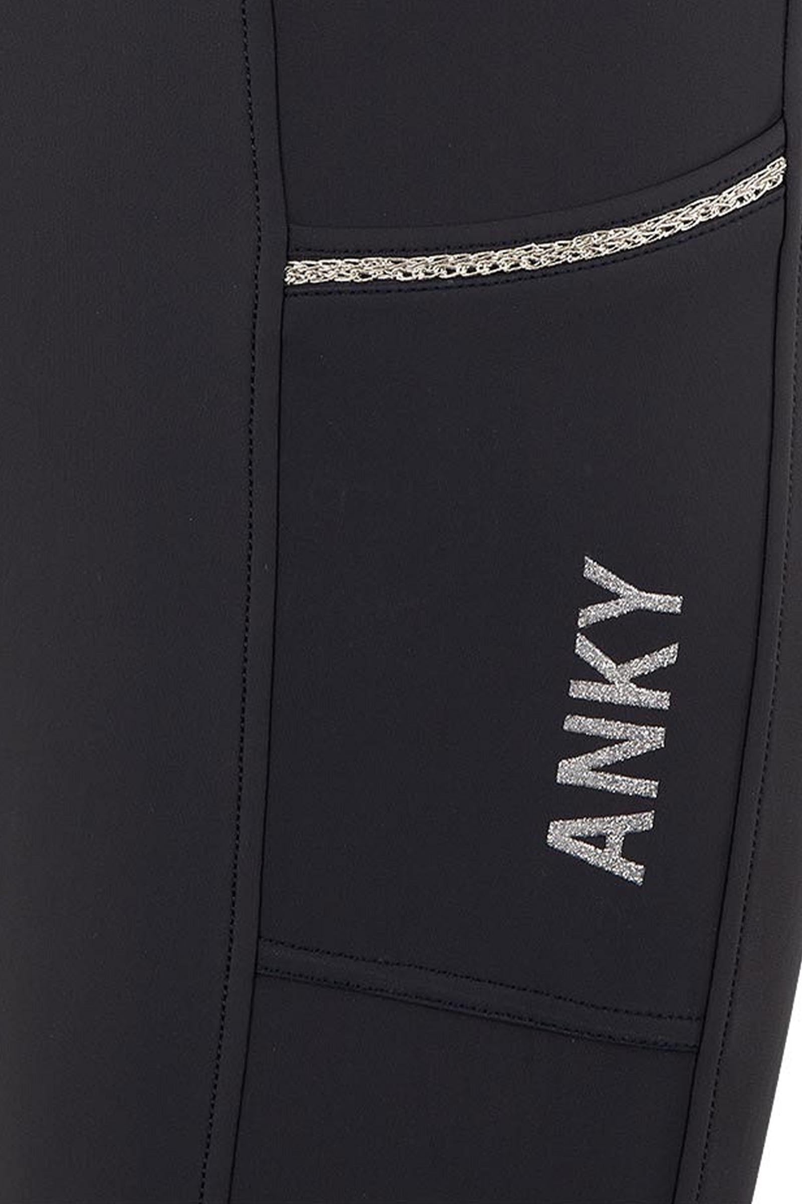 Anky ANKY Competition Women´s Full Grip Riding Tights Womens Breeches