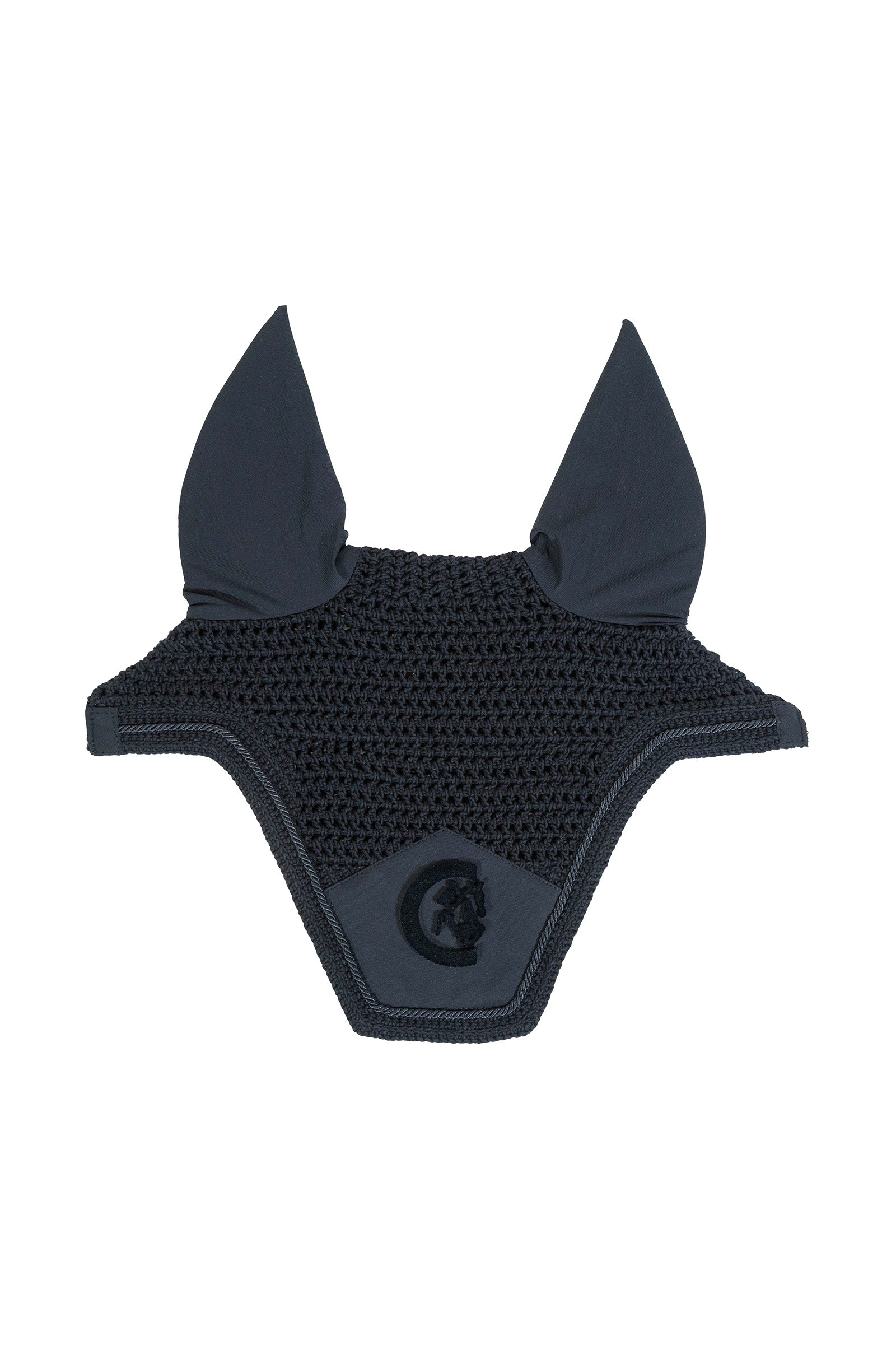 Kentucky Horsewear Kentucky Kaptur na Muchy Wellington Logo 3D Czapraki