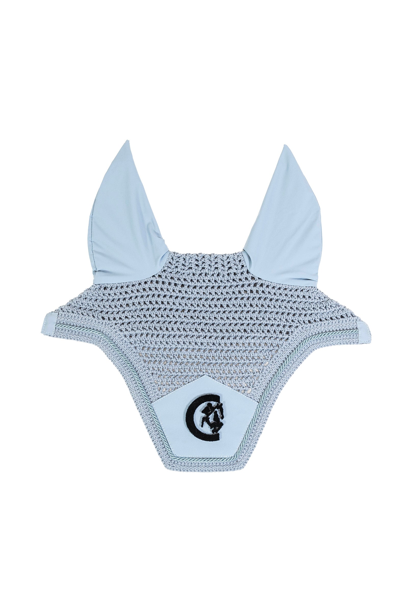 Kentucky Horsewear Kentucky Kaptur na Muchy Wellington Logo 3D Czapraki