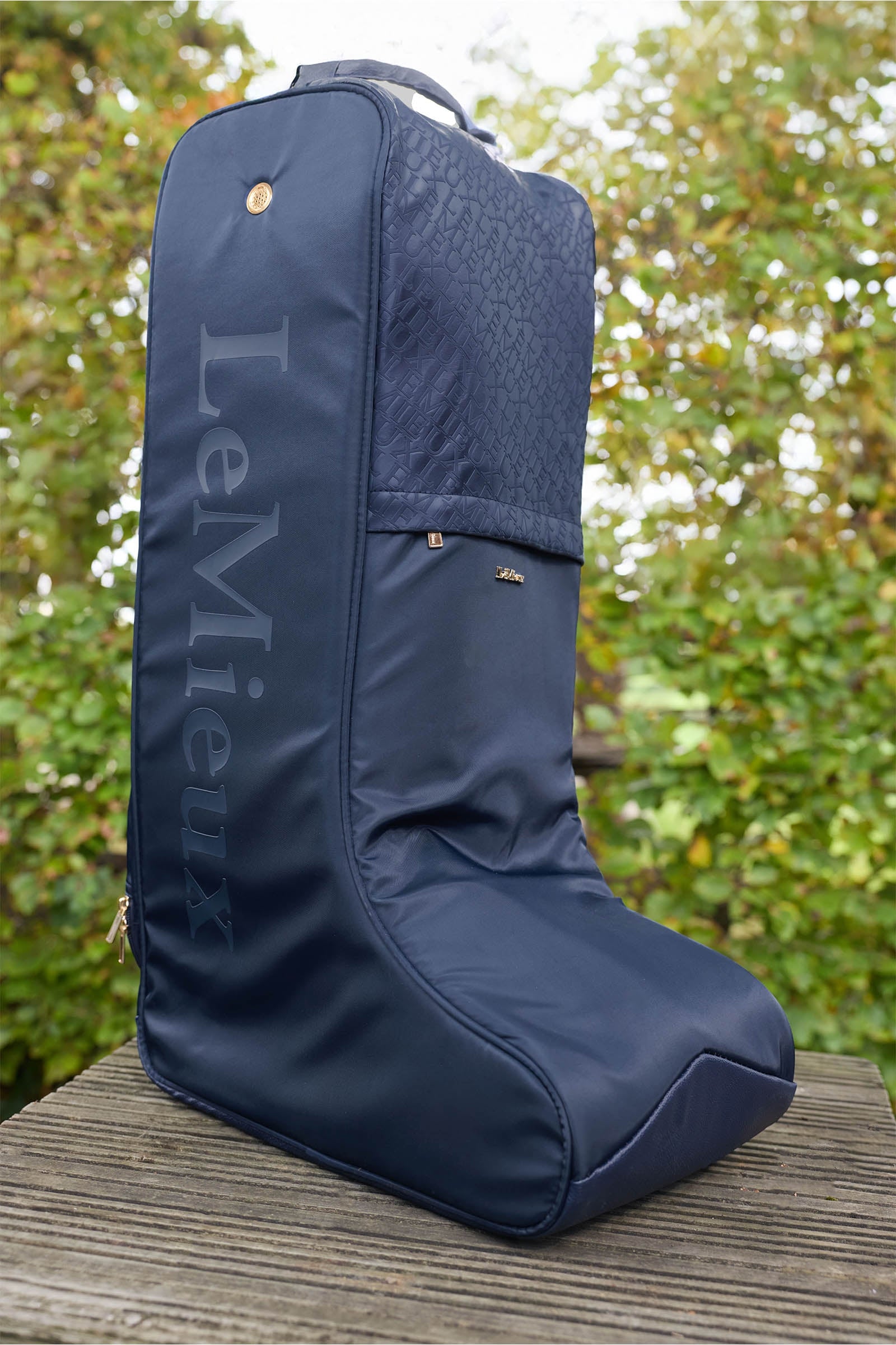 LeMieux Luxe torba na oficerki Akcesoria