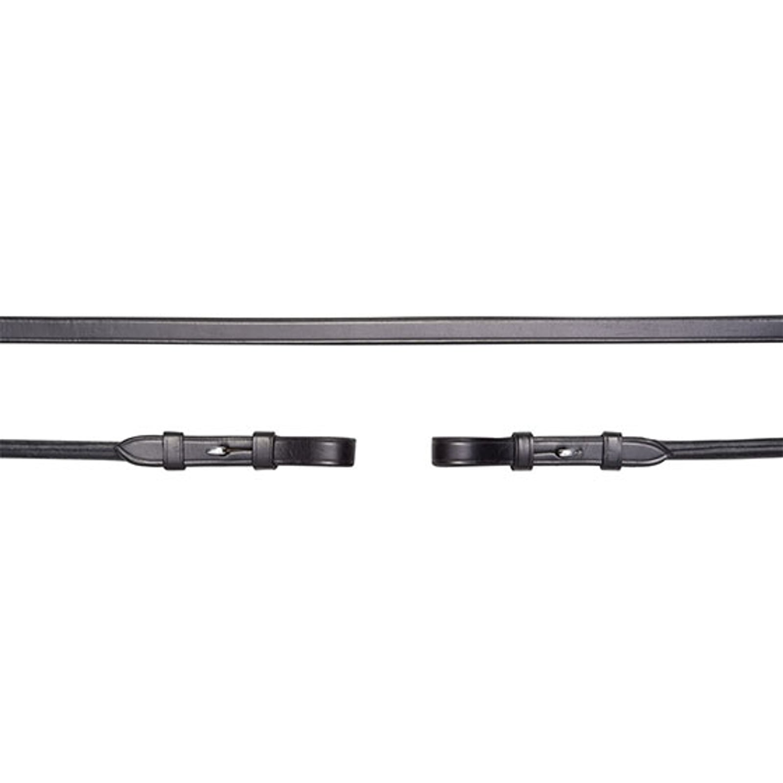 Schockemöhle Sports Wodze Double do ogłowia munsztukowego Double Bridle Basic Ogłowia i wodze