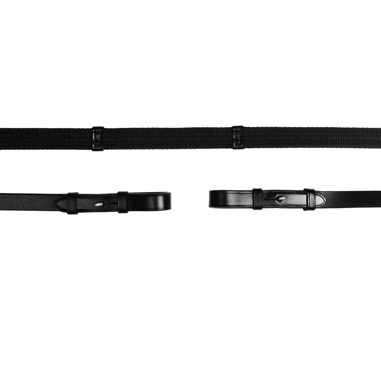 Schockemöhle Sports Wodze gumowane , Champions Coll Ogłowia i wodze