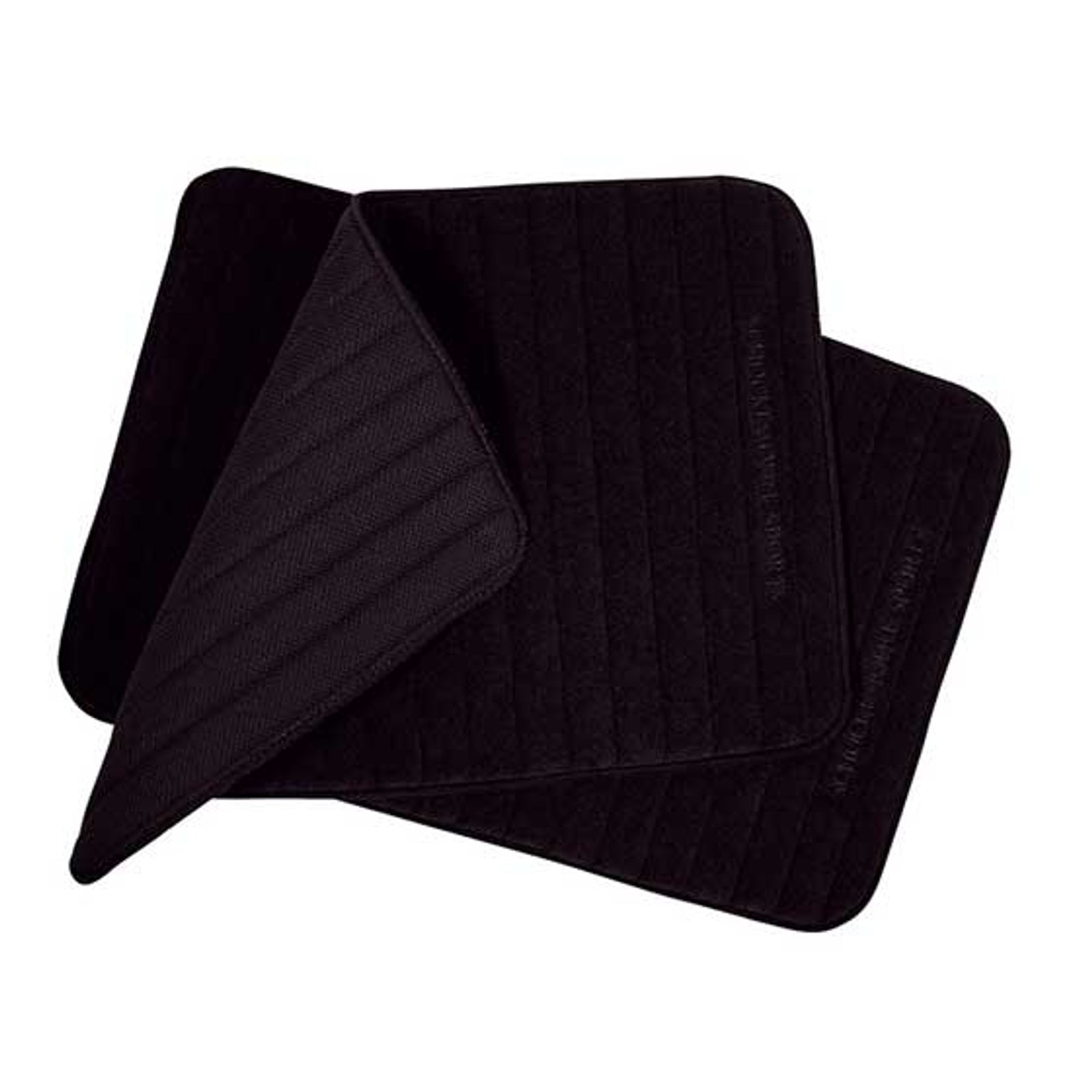 Schockemöhle Sports Podkładki pod owijki, szybkoschnące, lekkie, małe Quick Dry Light Leg Protection & Hoof Protection for Horses