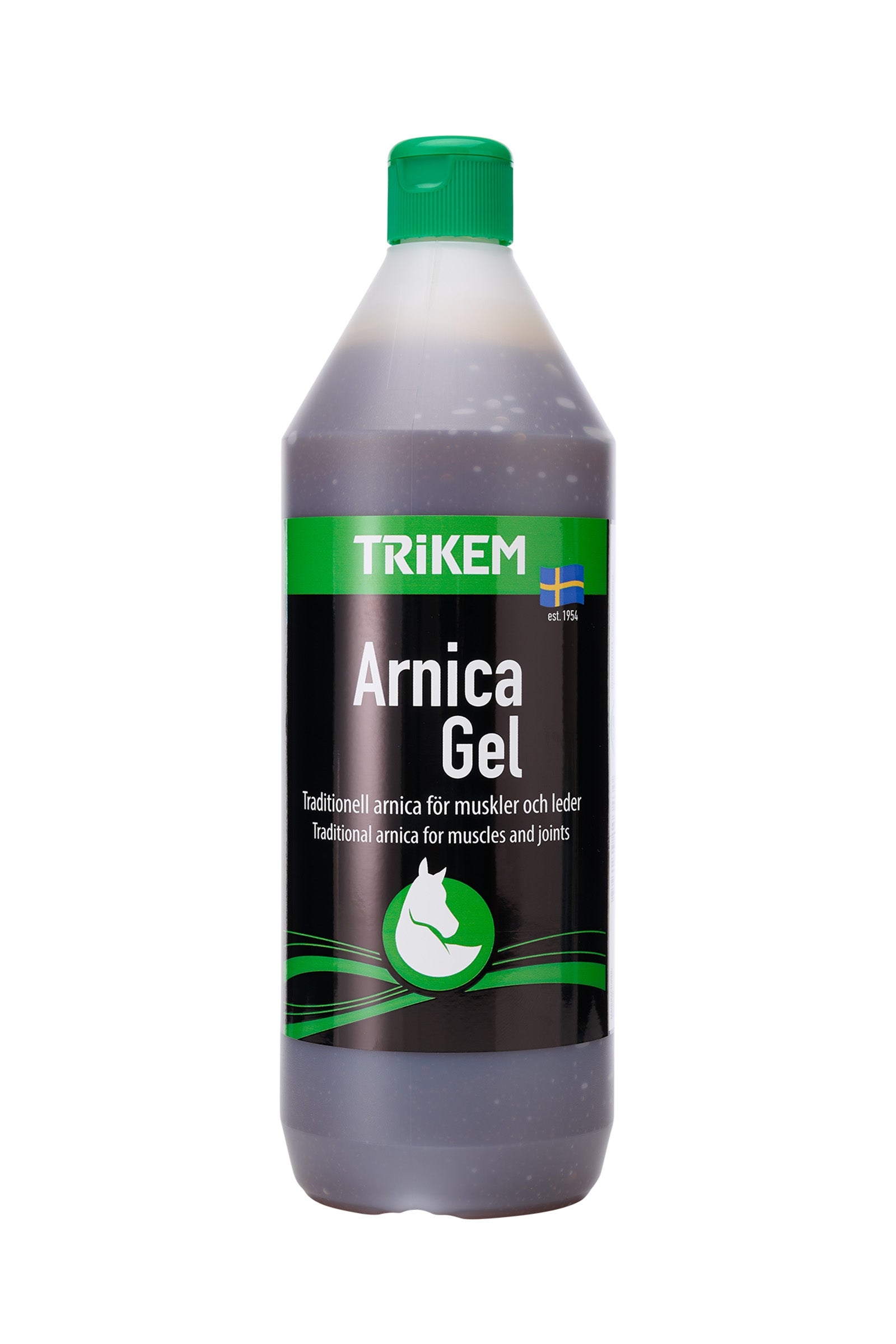 Trikem Żel Arnica, 1 litr Zdrowie