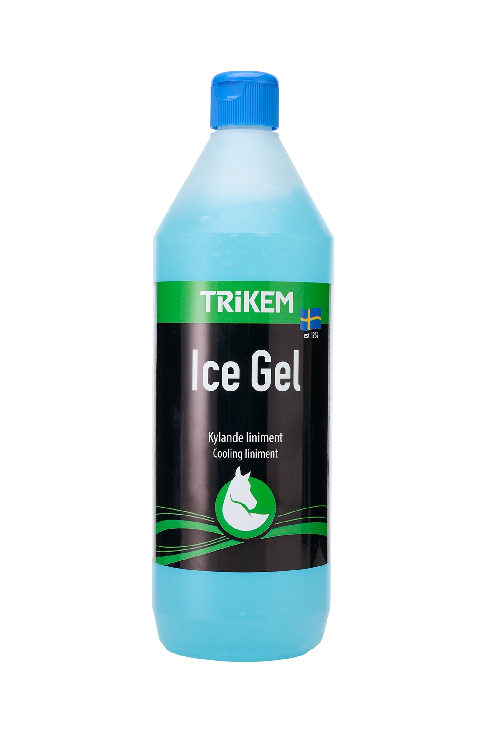 Trikem Ice Gel, 1 litr Zdrowie