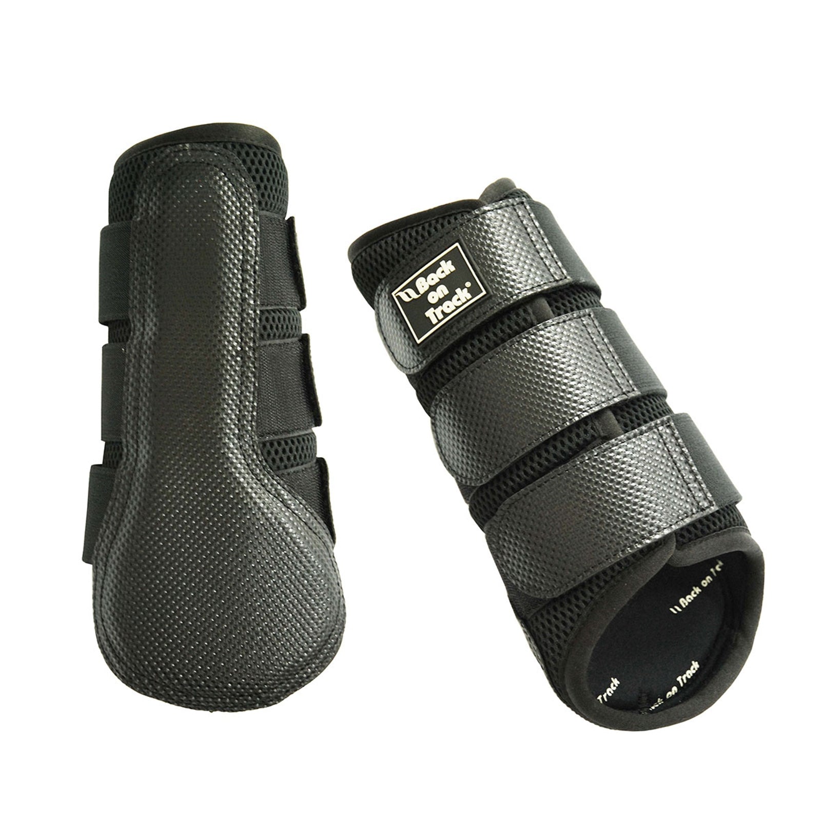 Back on Track Ochraniacze Splint, L-XL Leg Protection & Hoof Protection for Horses