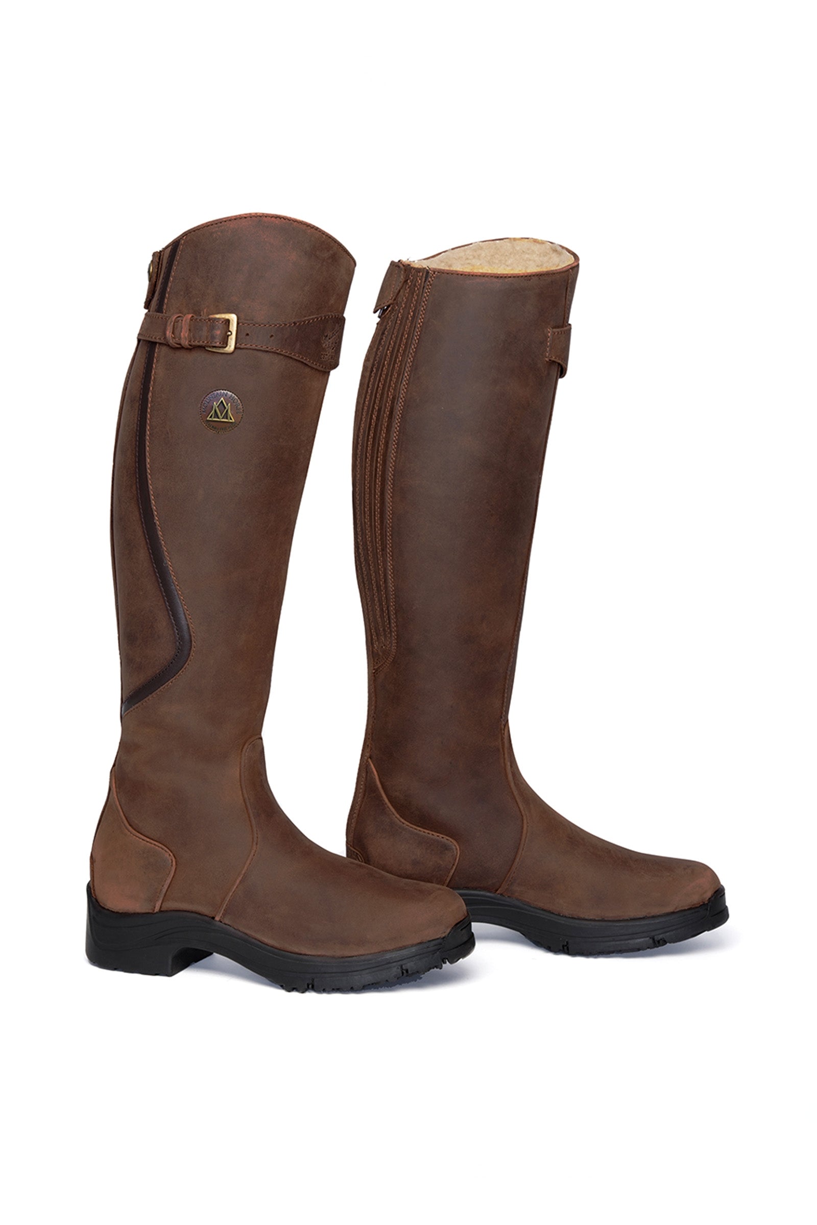 Mountain Horse Snowy River Women´s Winter Riding Boots Riding Boots & Riding Shoes