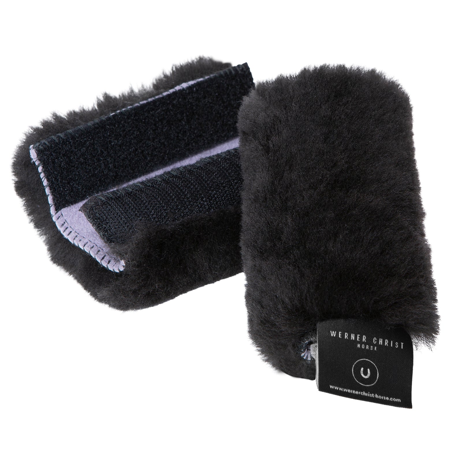 Christ Pokrowiec na plecy Chrystusa (para) Ogłowia i wodze