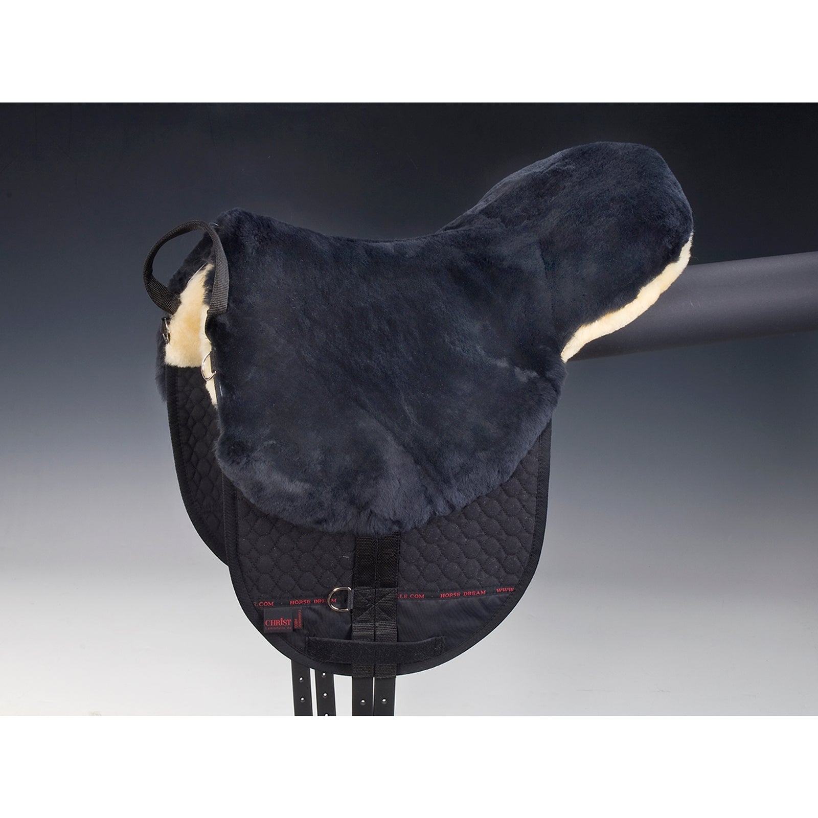 Christ Bareback ujeżdża Basic Plus, SH Siodła i popręgi