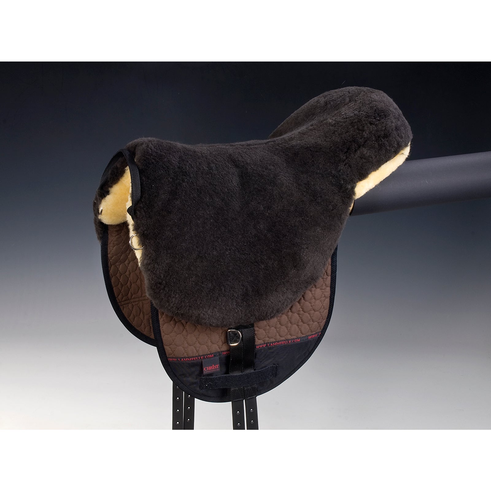 Christ Bareback ujeżdża Basic Plus, SH Siodła i popręgi