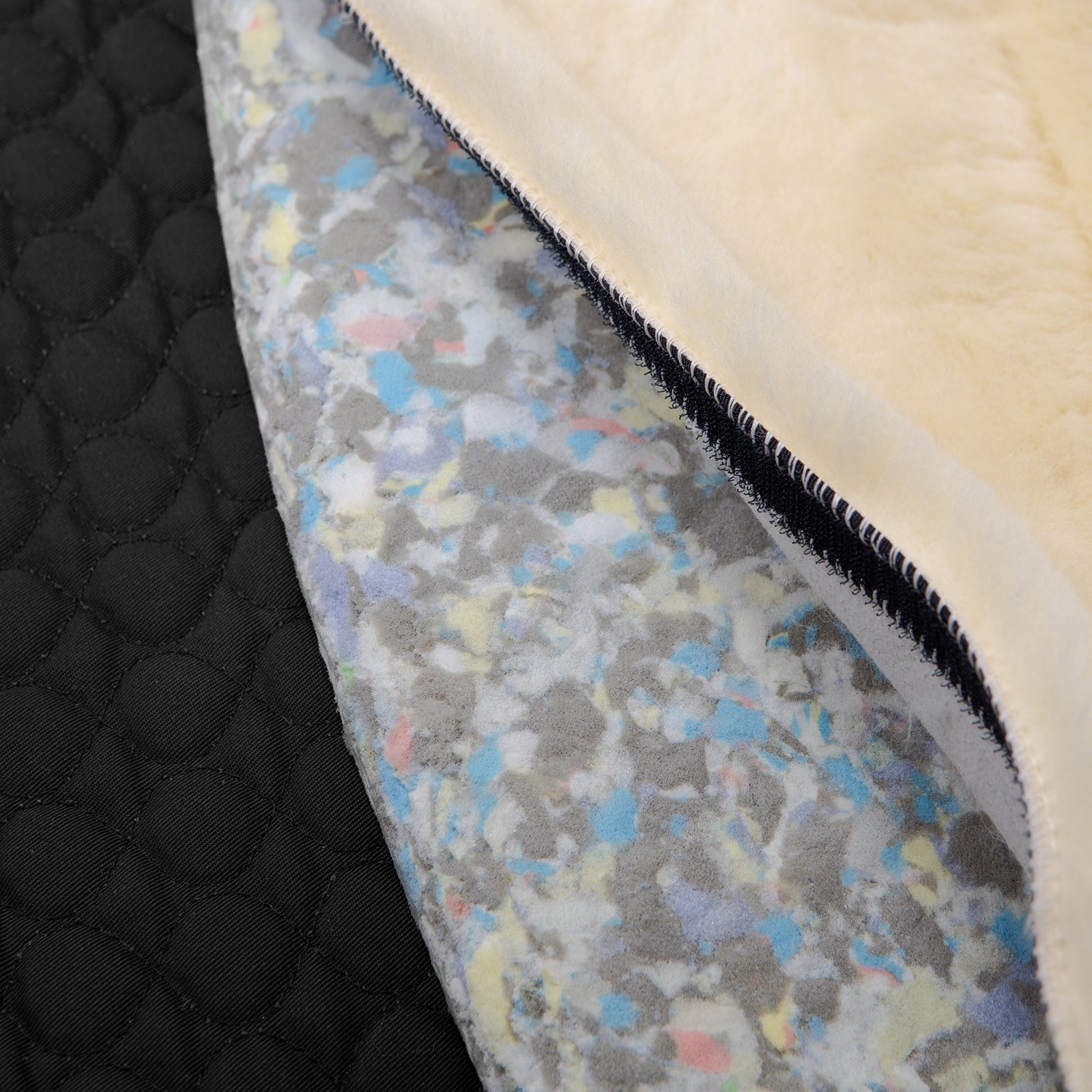 Christ SD Champ for Iberica Plus Saddles, Girths & Stirrups