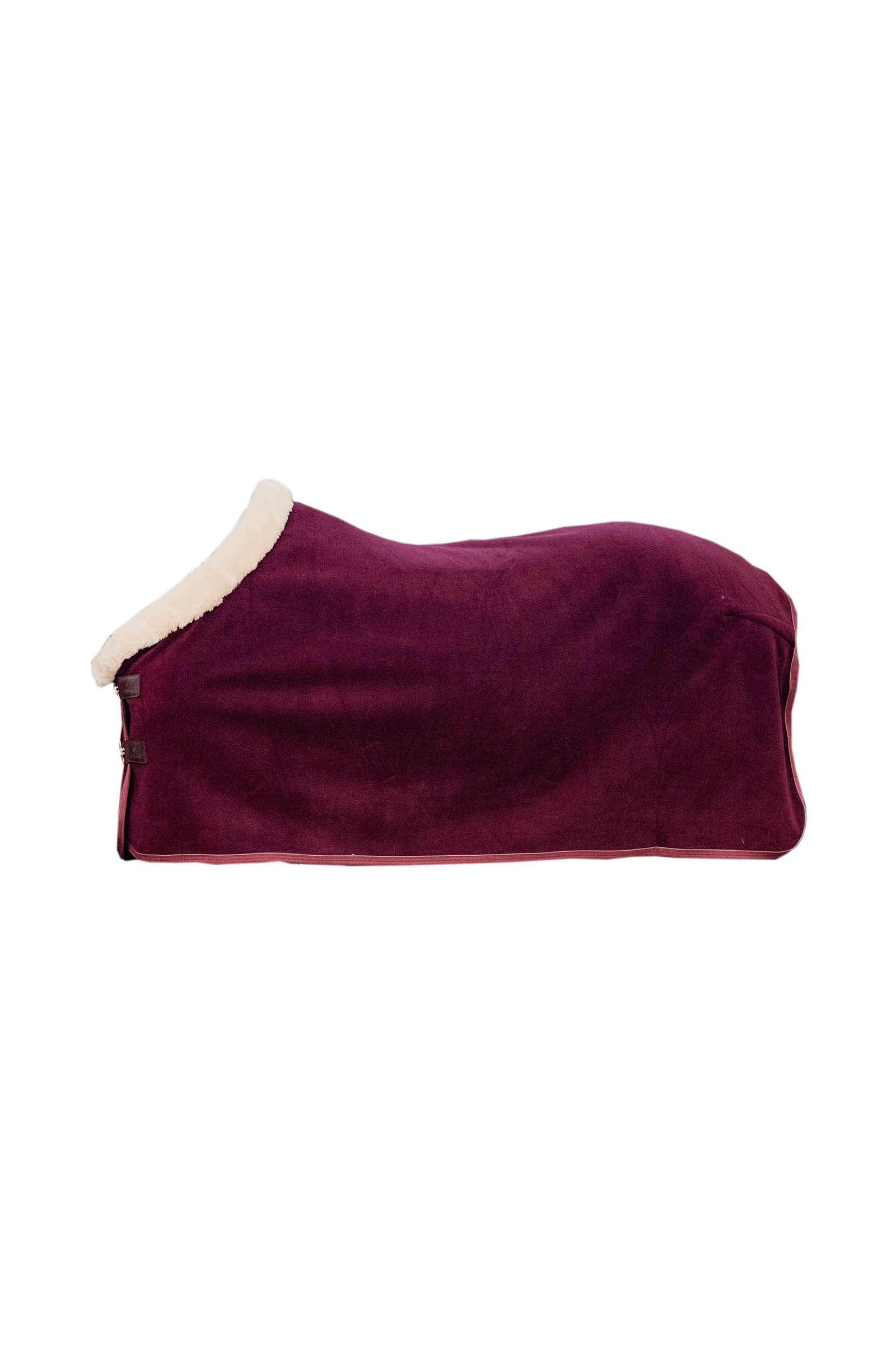 Kentucky Horsewear Derka konkursowa Fleece Heavy Derki