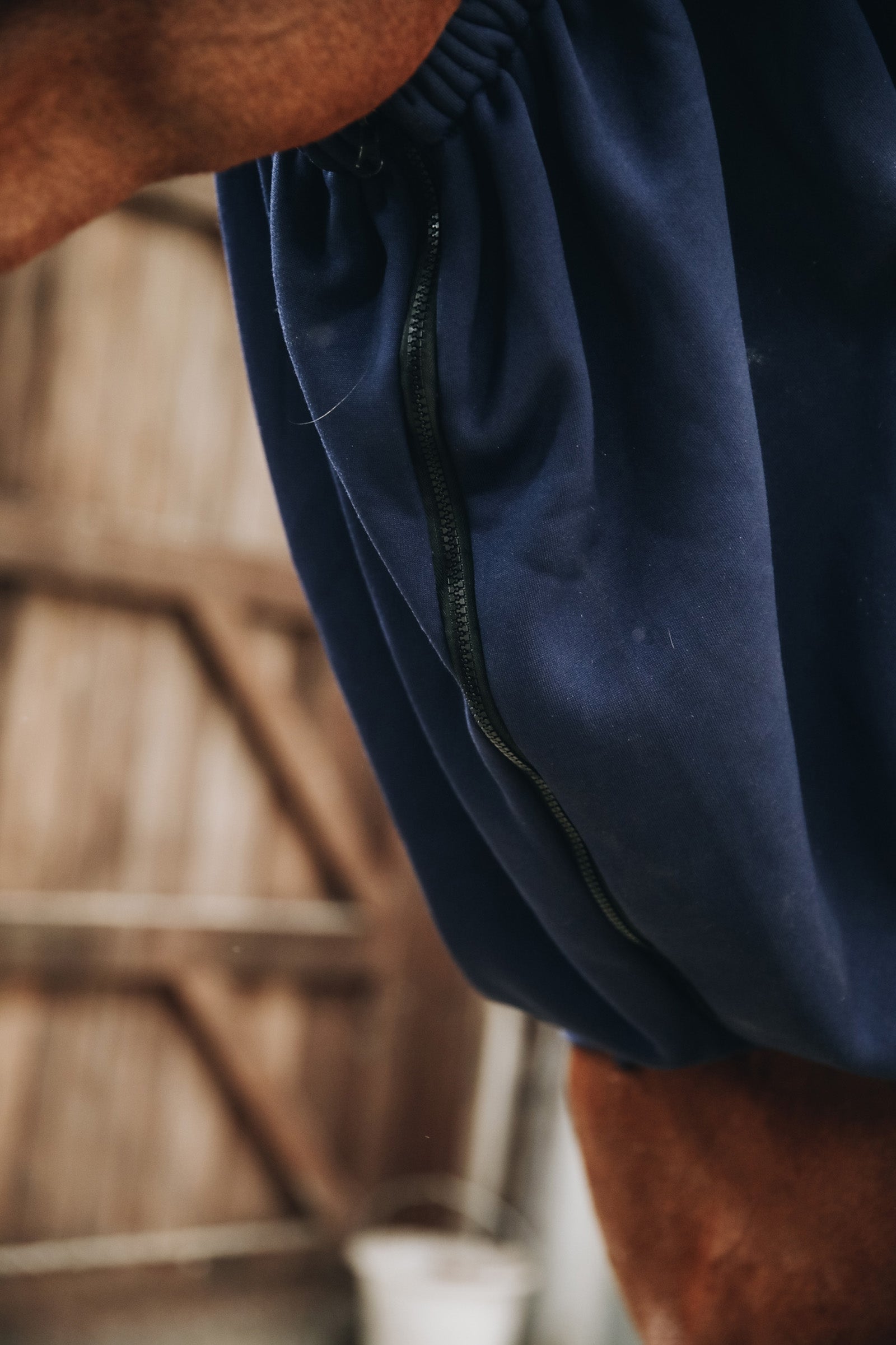 Kentucky Horsewear Szal polarowy dla konia Cooler Fleece Derki