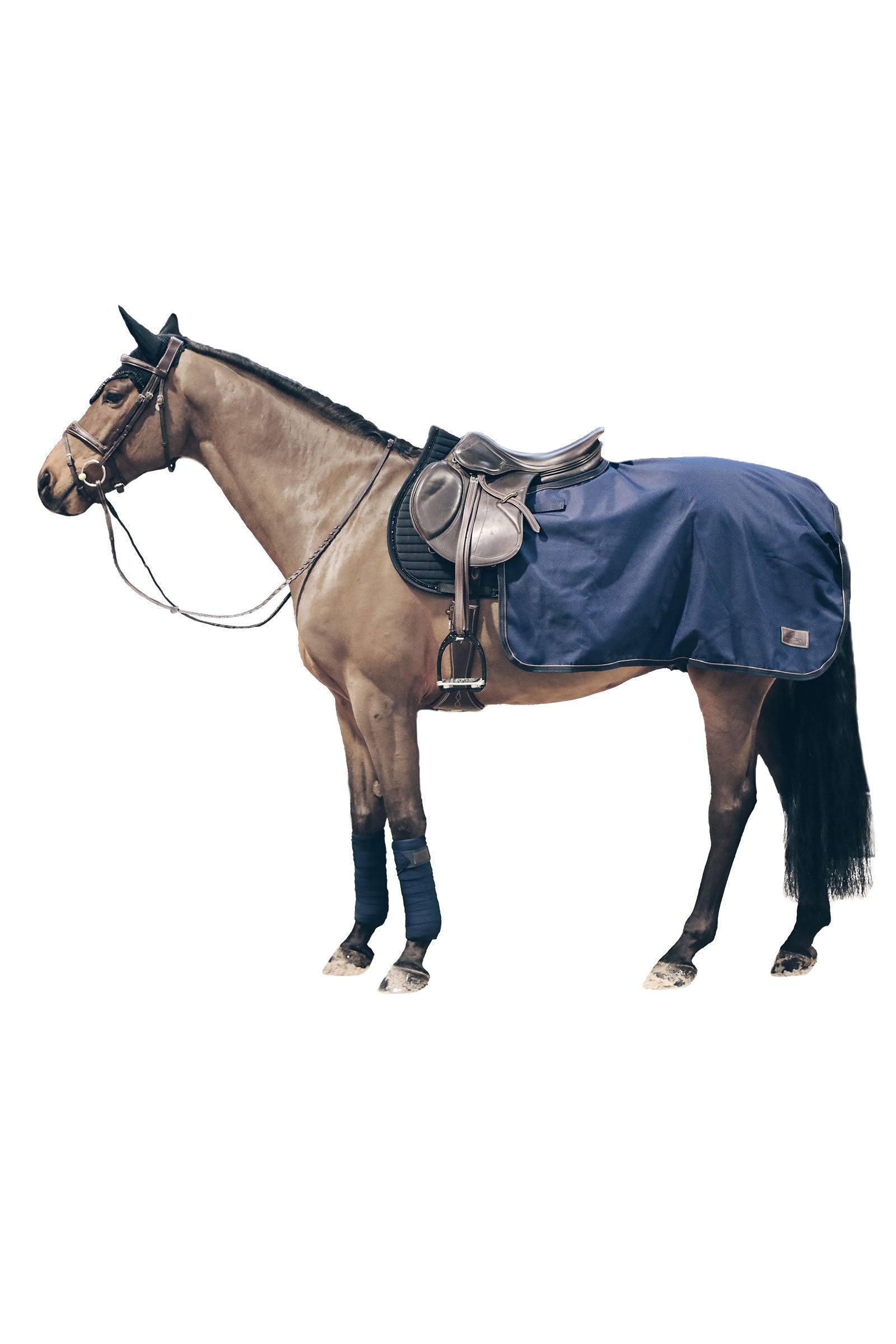 Kentucky Horsewear Półderka Quarter 160 g Derki