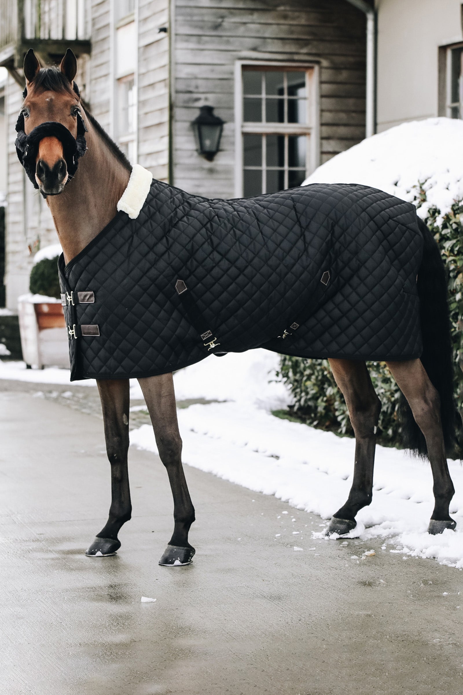 Kentucky Horsewear Derka stajenna 400g Derki