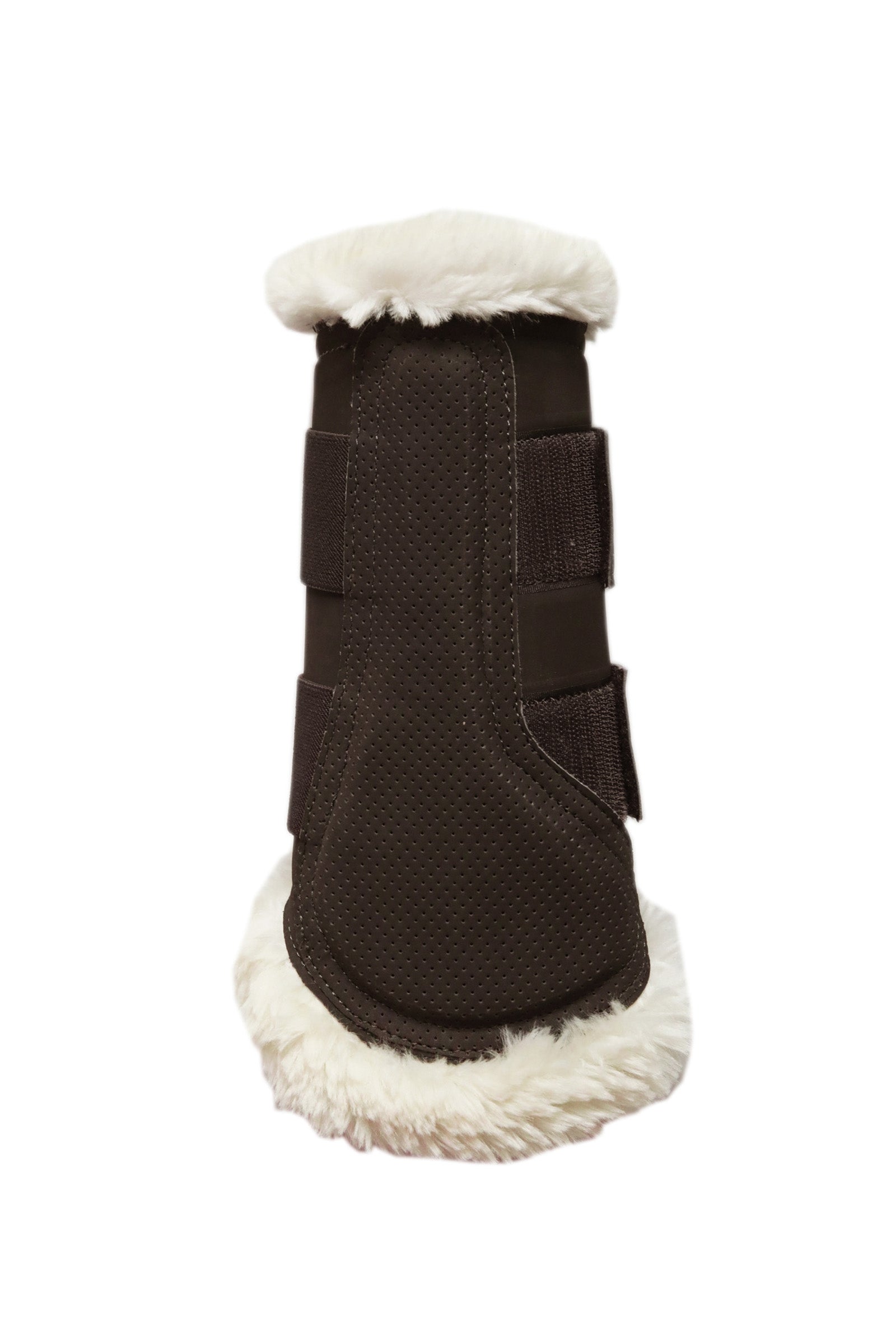 Kentucky Horsewear Turnout AIR boots, front Leg Protection & Hoof Protection for Horses