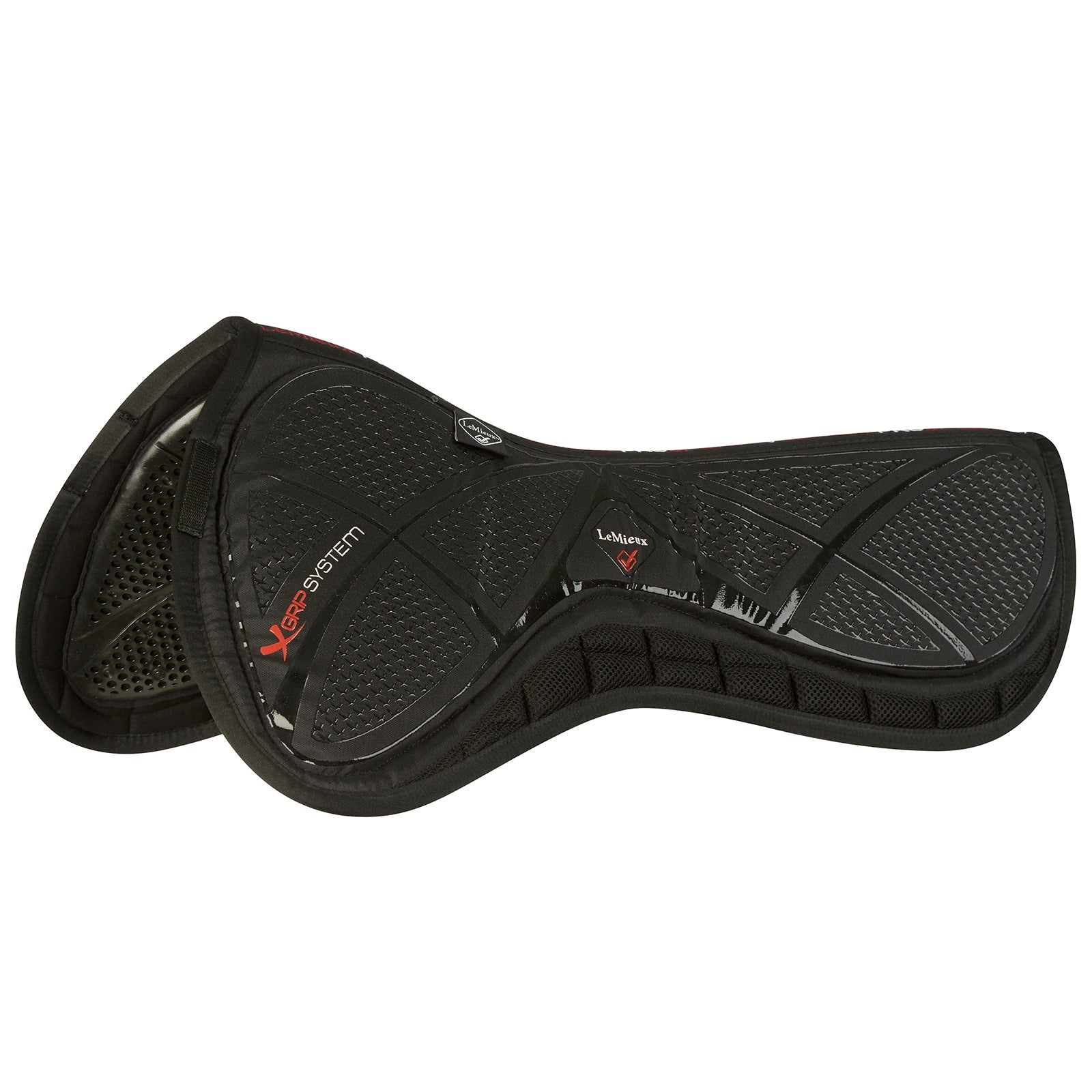 LeMieux Podkładka X-Grip Twin Sided Czapraki