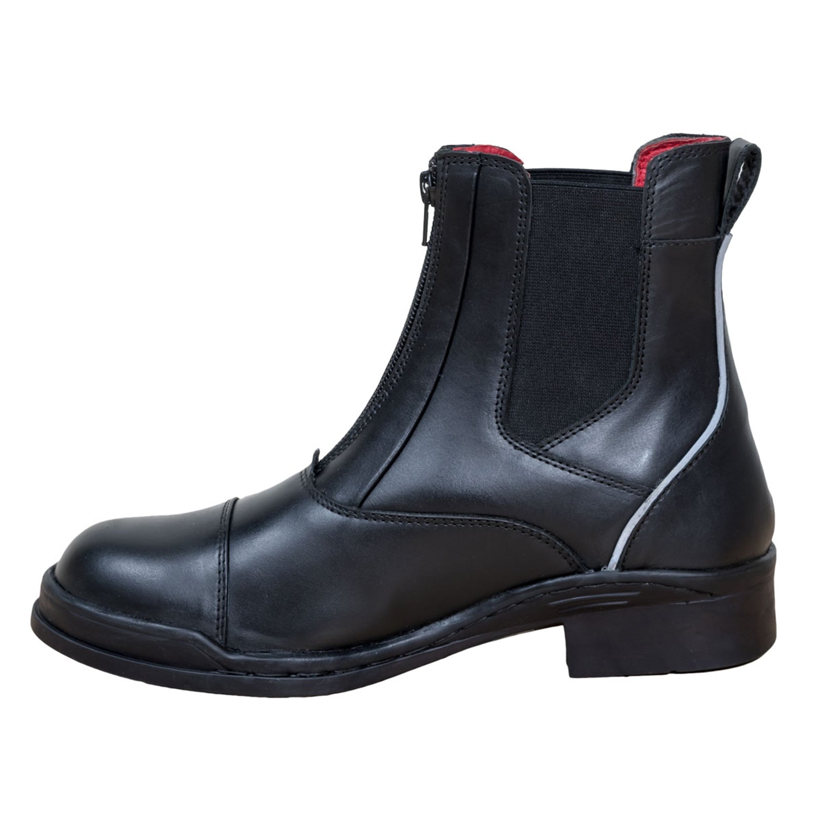 Karlslund Buty ochronne Fina Jodhpur Obuwie jeździeckie i Czapsy