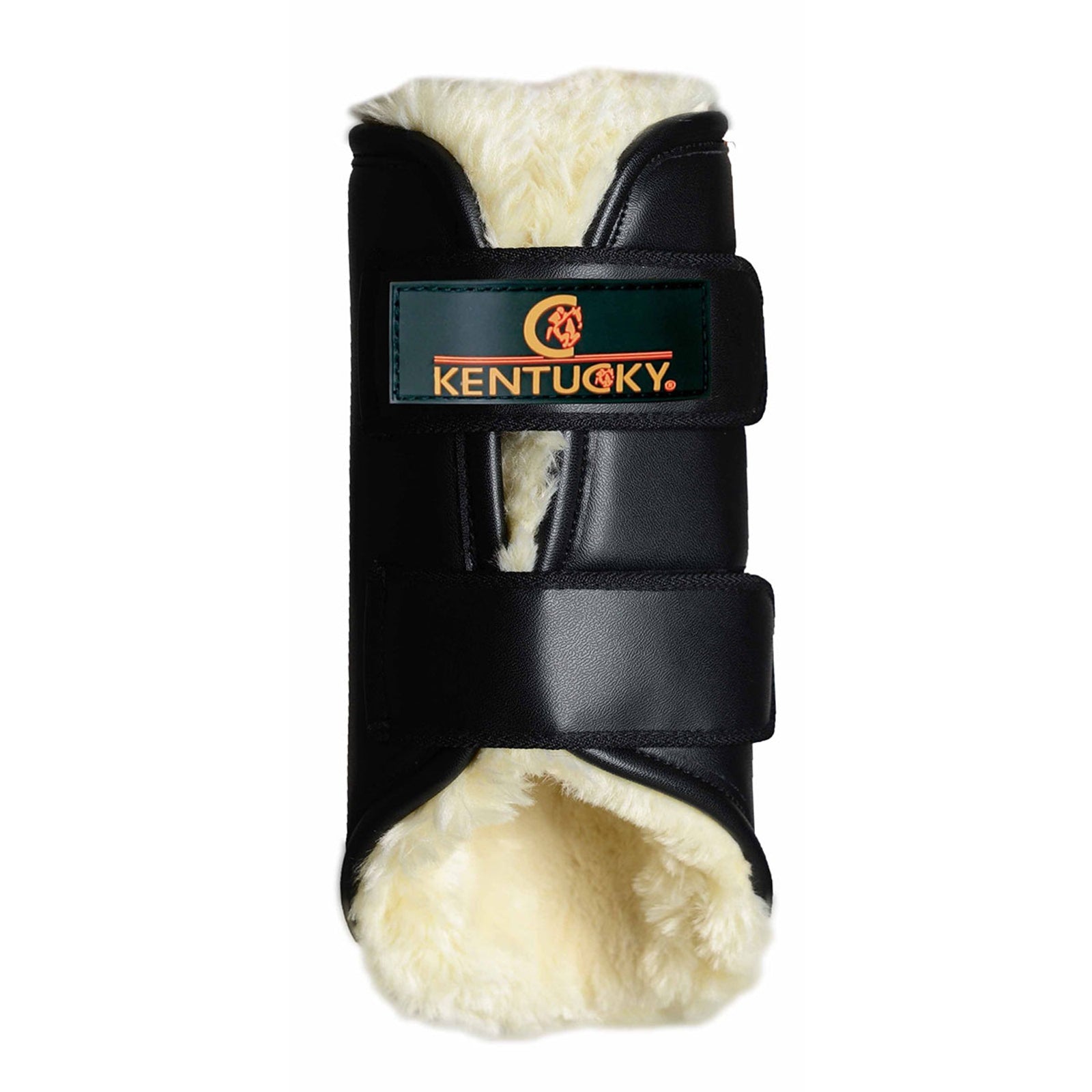 Kentucky Horsewear Ochraniacze tylne, skórzane Kentucky Turnout Leg Protection & Hoof Protection for Horses