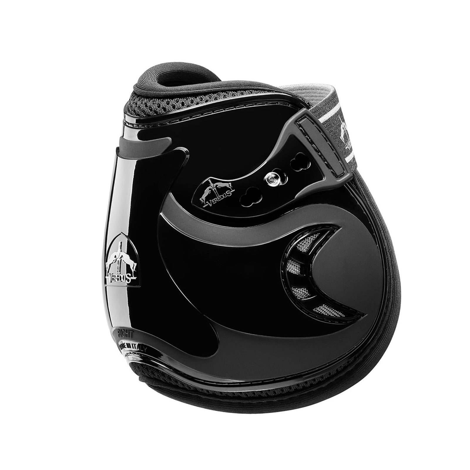 Veredus Pro Jump krótka gumka Vento Leg Protection & Hoof Protection for Horses