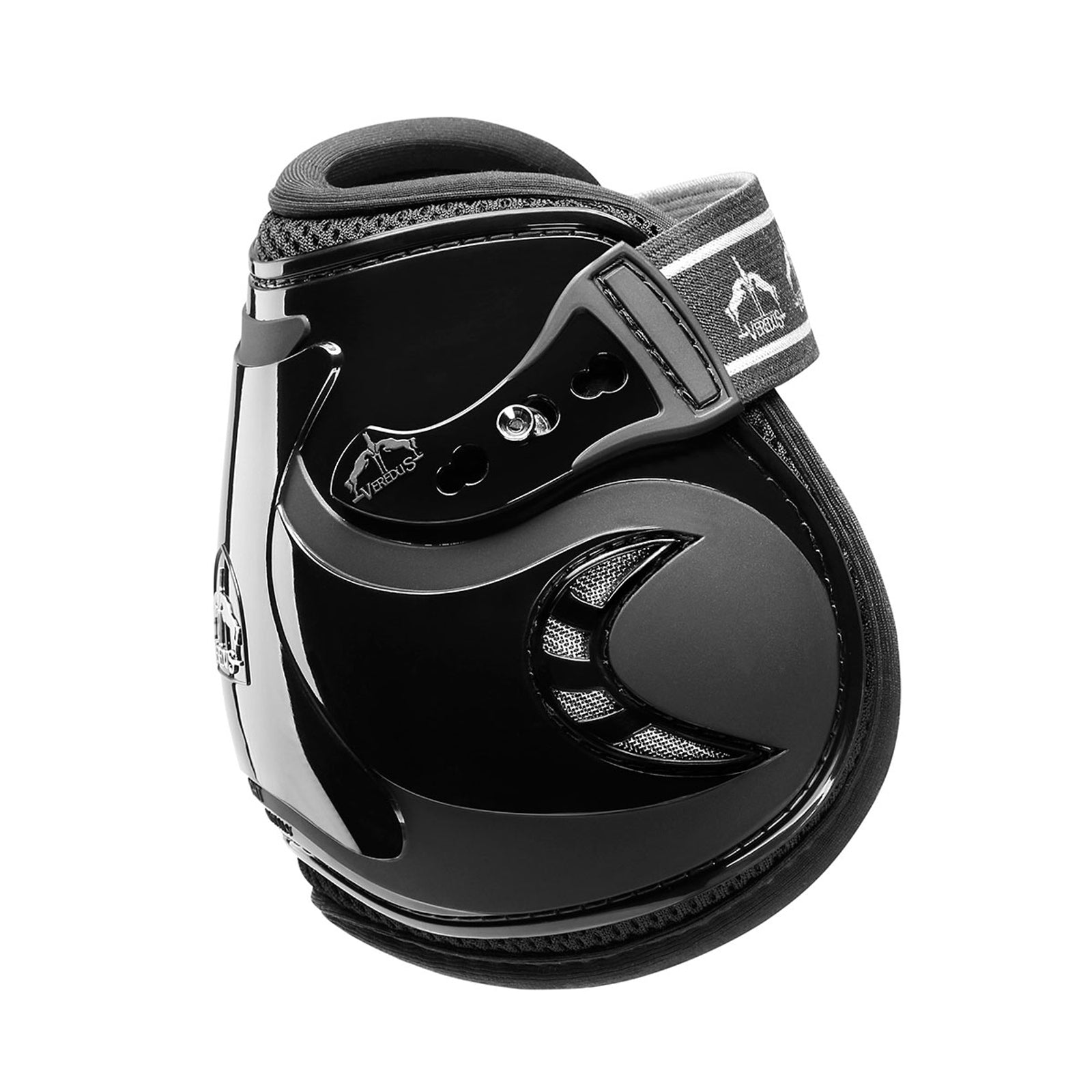 Veredus Pro Jump short Vento elastic Leg Protection & Hoof Protection for Horses