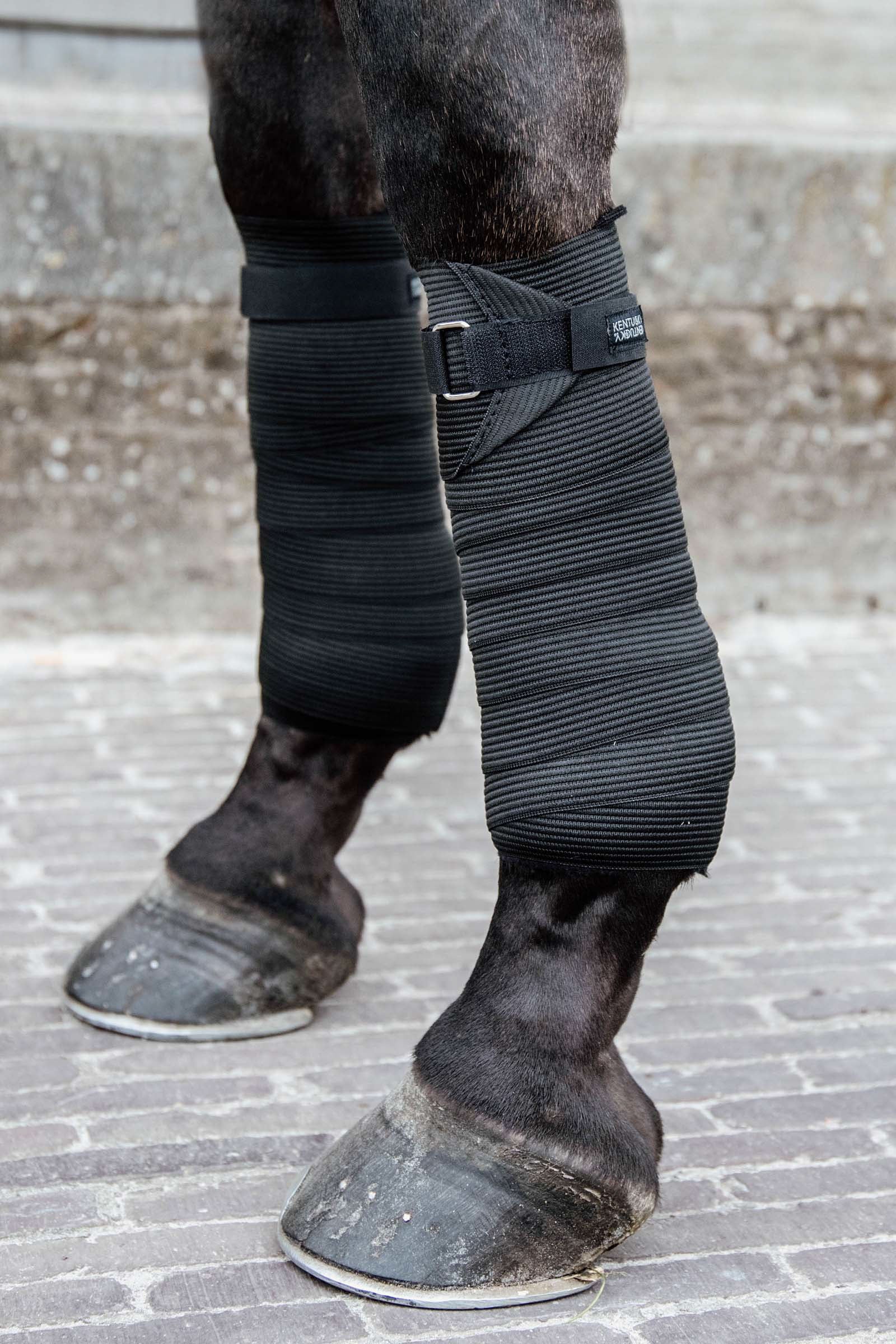 Kentucky Horsewear Owijki polarowe, elastyczne Polar Leg Protection & Hoof Protection for Horses