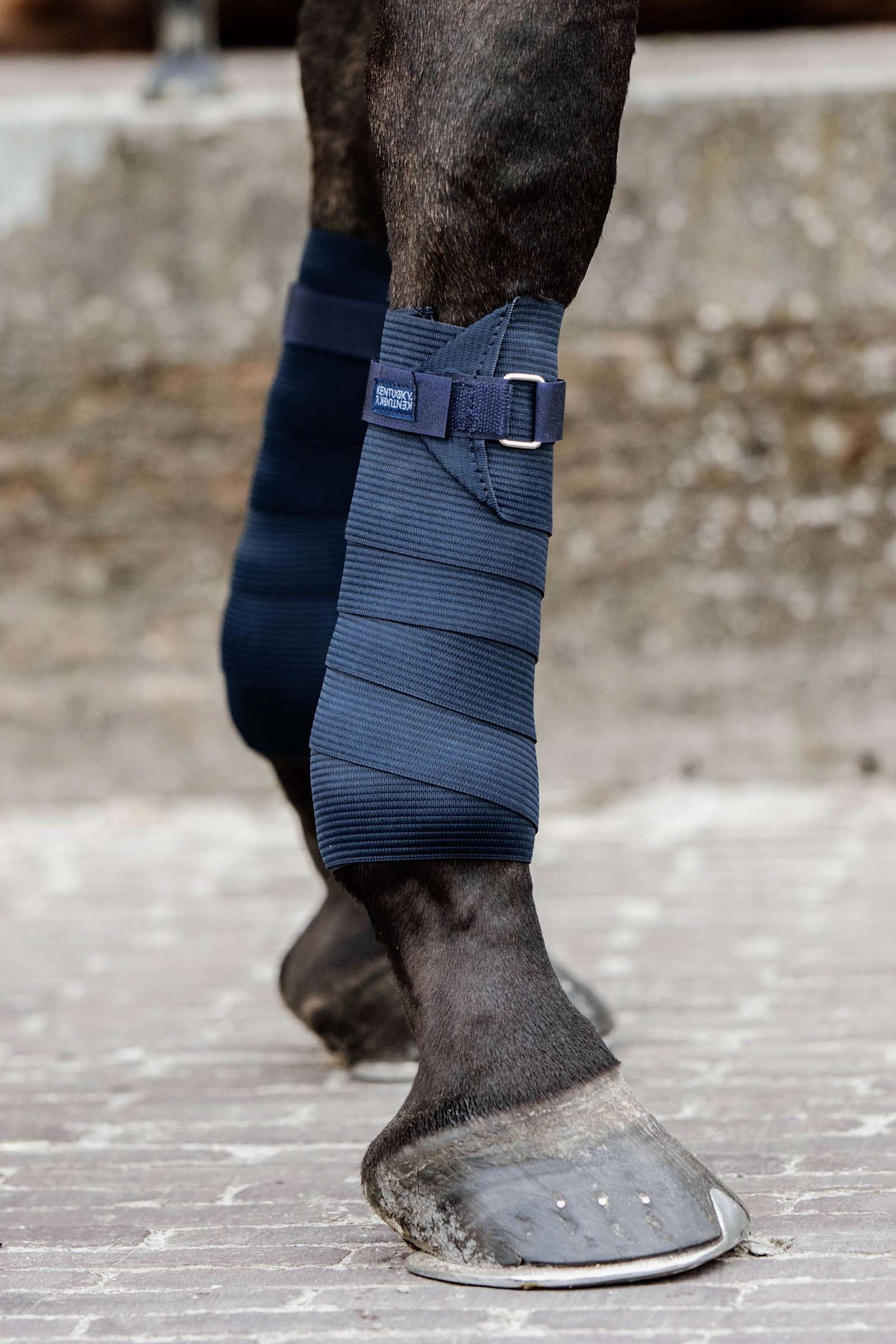 Kentucky Horsewear Owijki polarowe, elastyczne Polar Leg Protection & Hoof Protection for Horses