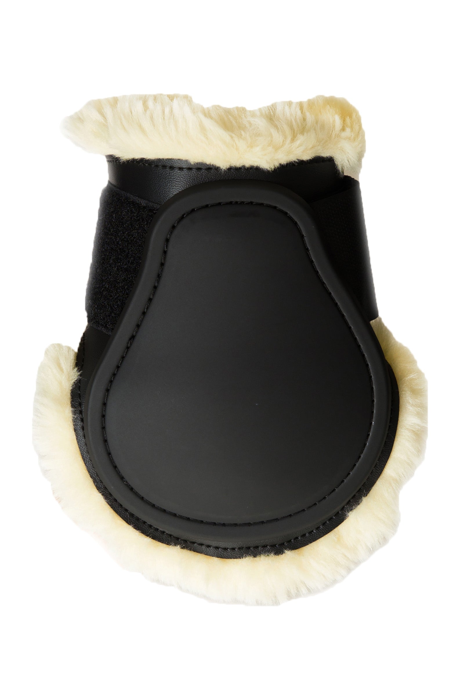 Kentucky Horsewear Ochraniacze dla młodych koni Sheepskin Young Horse Leg Protection & Hoof Protection for Horses