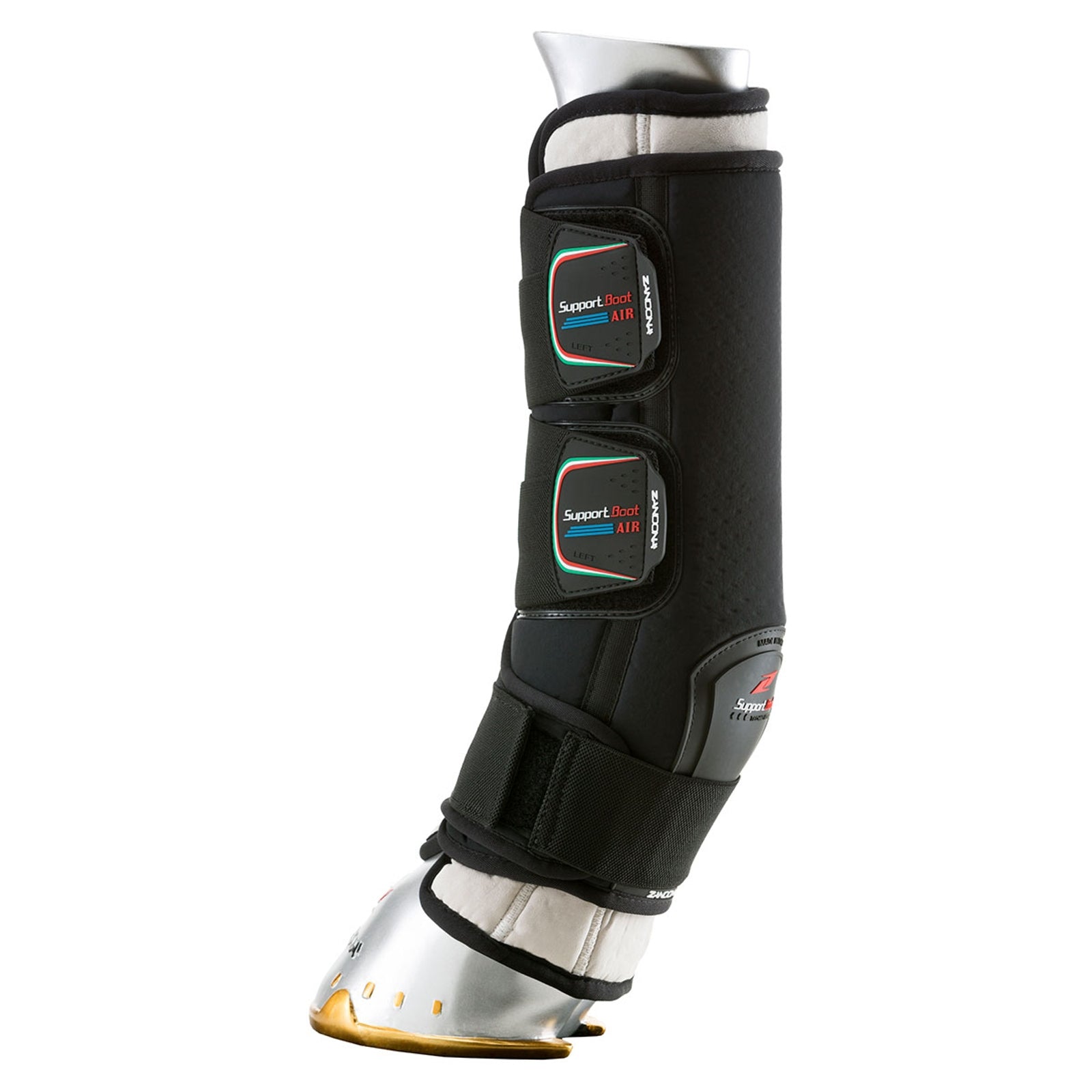 Zandona Support Boot Air Pony rear Leg Protection & Hoof Protection for Horses